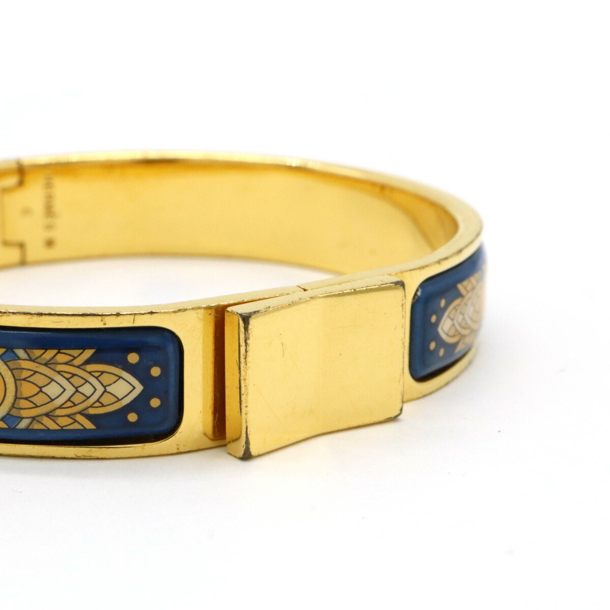 Hermes Hermès Bangle bracelet Size ONE SIZE - 3 Thumbnail