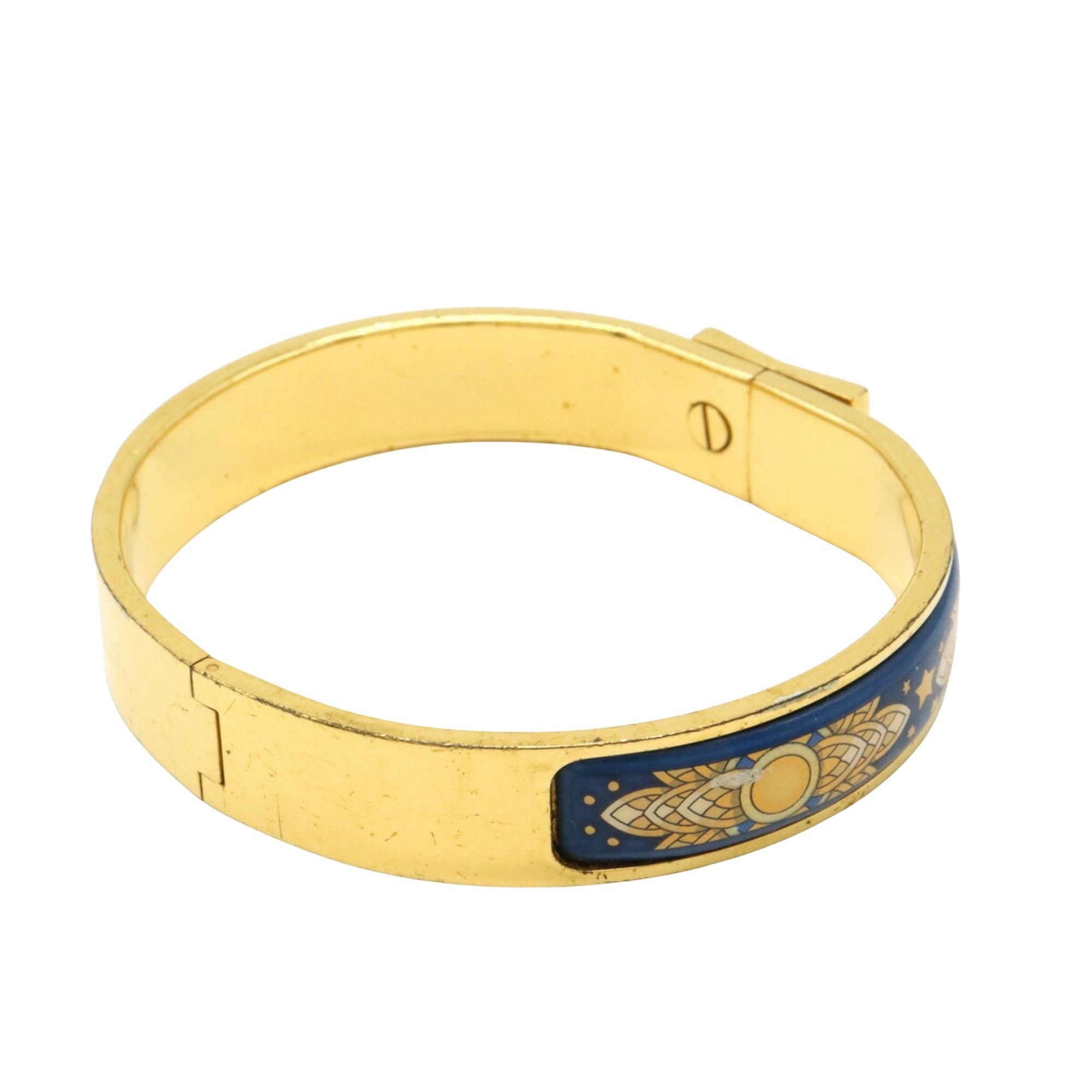 Hermes Hermès Bangle bracelet Size ONE SIZE - 2 Thumbnail