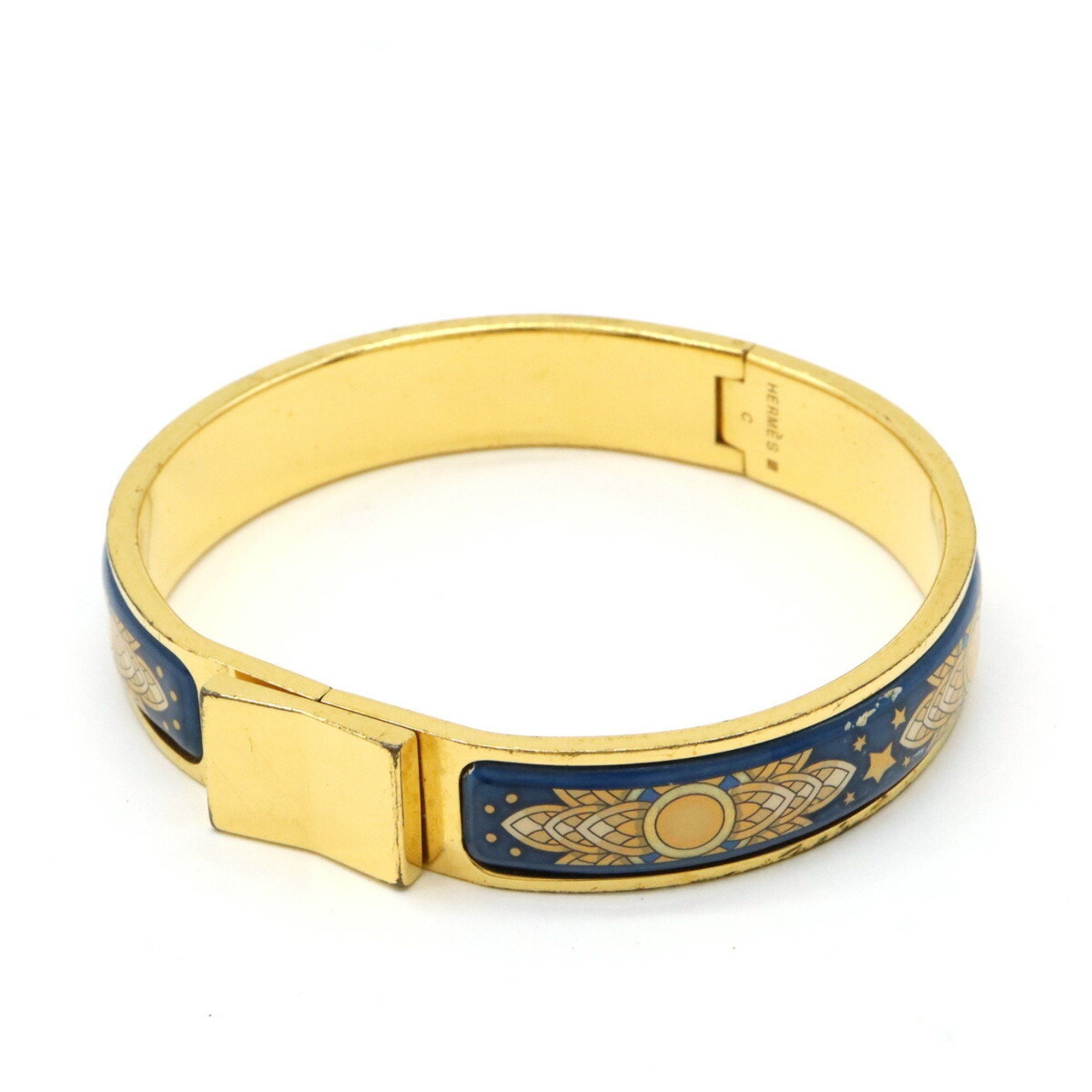 Hermes Hermès Bangle bracelet Size ONE SIZE - 7 Thumbnail