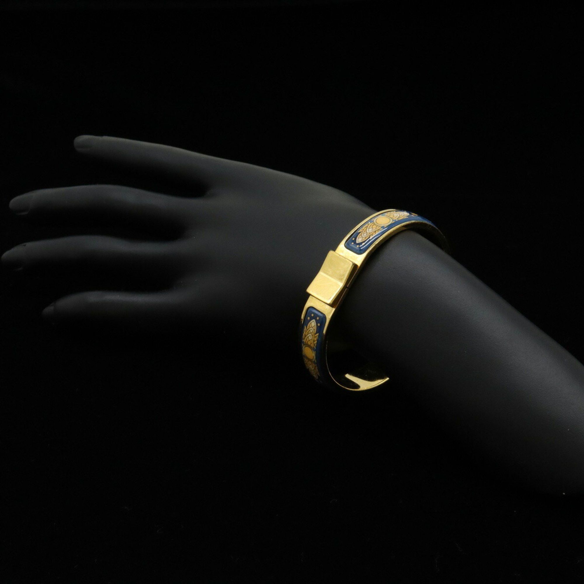 Hermes Hermès Bangle bracelet Size ONE SIZE - 6 Thumbnail