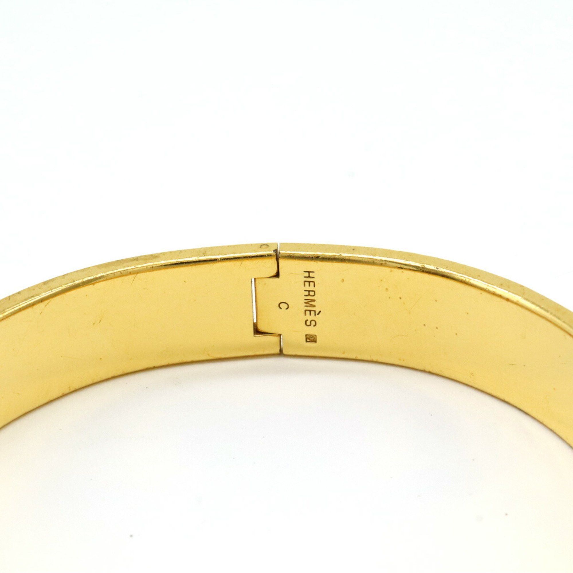 Hermes Hermès Bangle bracelet Size ONE SIZE - 5 Thumbnail