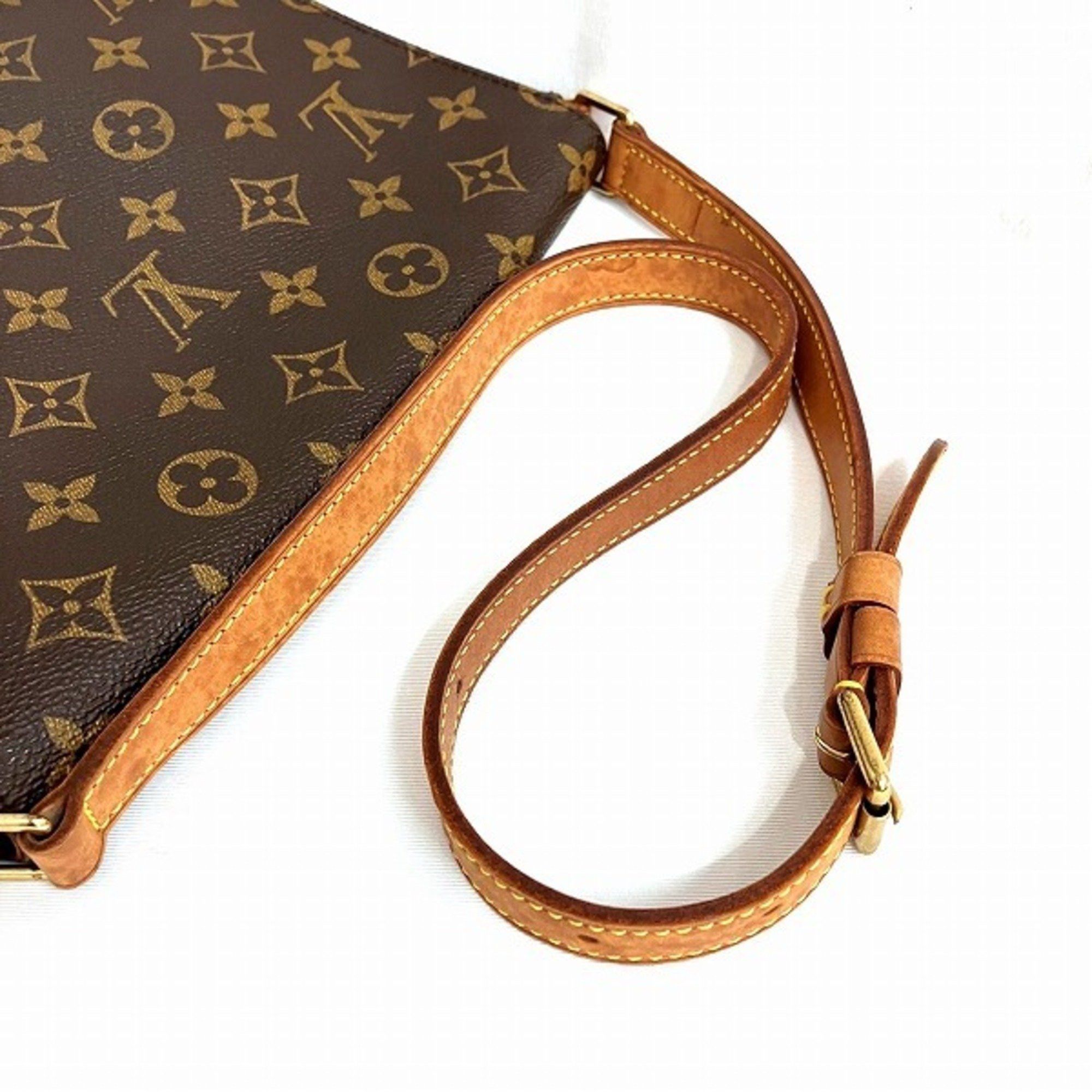 Louis Vuitton Louis Vuitton Musette Tango shoulder Size ONE SIZE - 3 Thumbnail