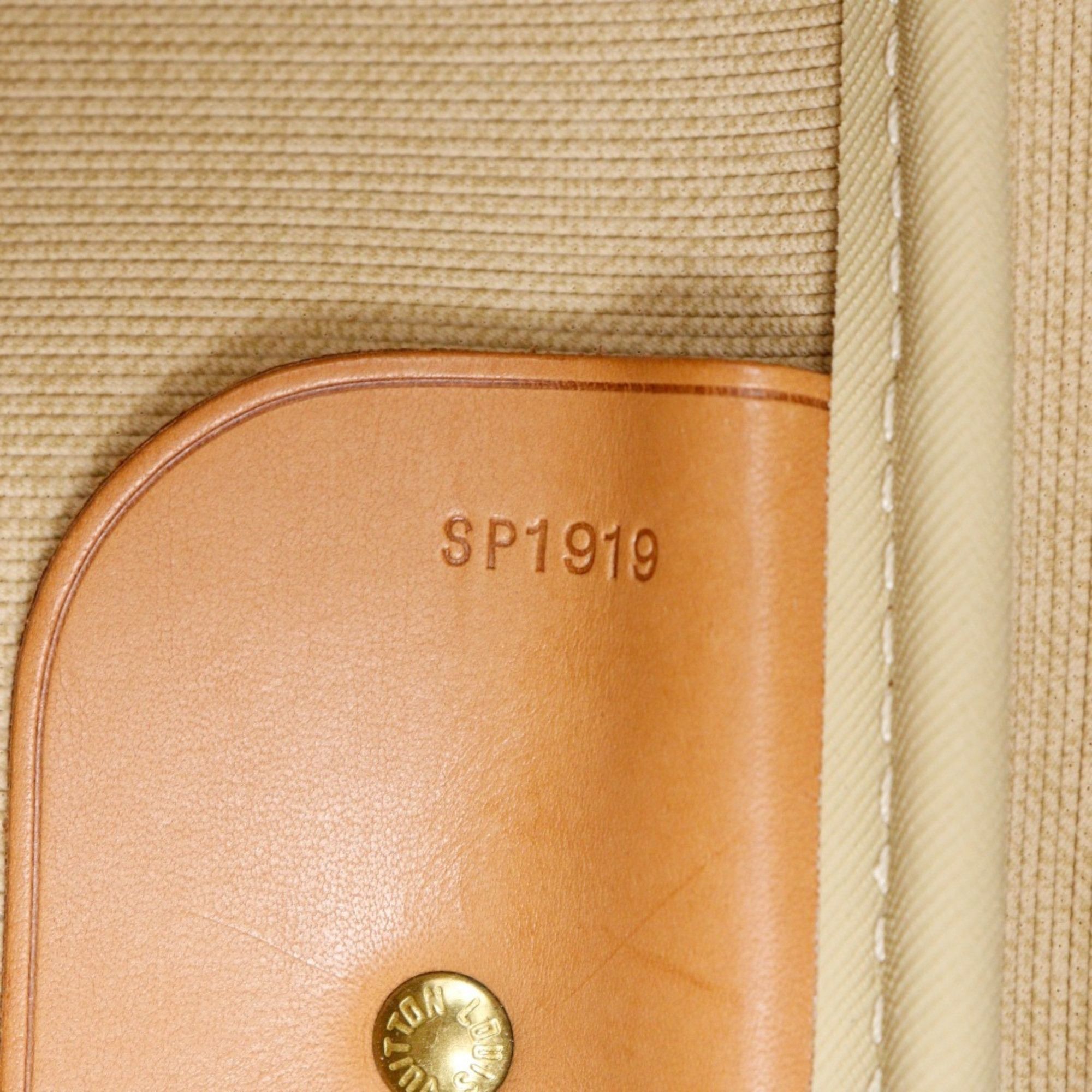 Louis Vuitton Louis Vuitton Sirius travel Size ONE SIZE - 9 Thumbnail