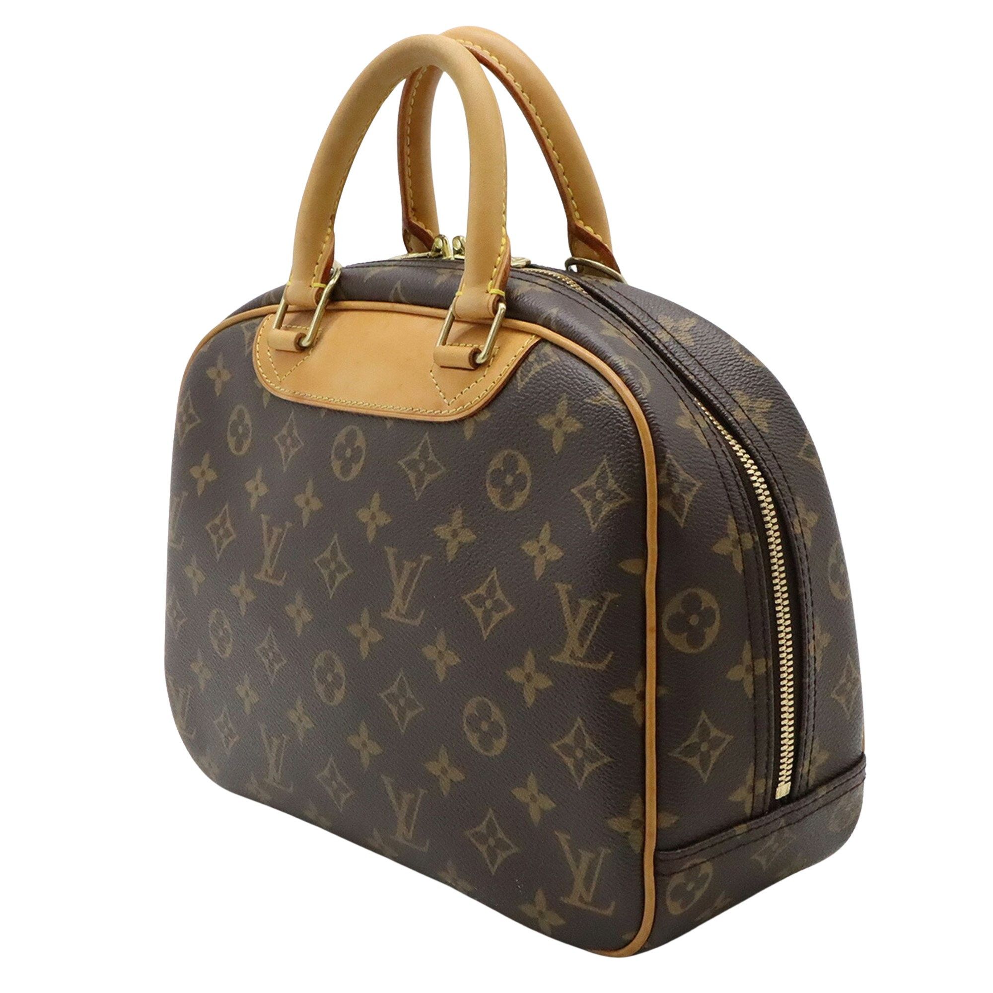 Louis Vuitton Louis Vuitton Trouville handbag Size ONE SIZE - 2 Thumbnail