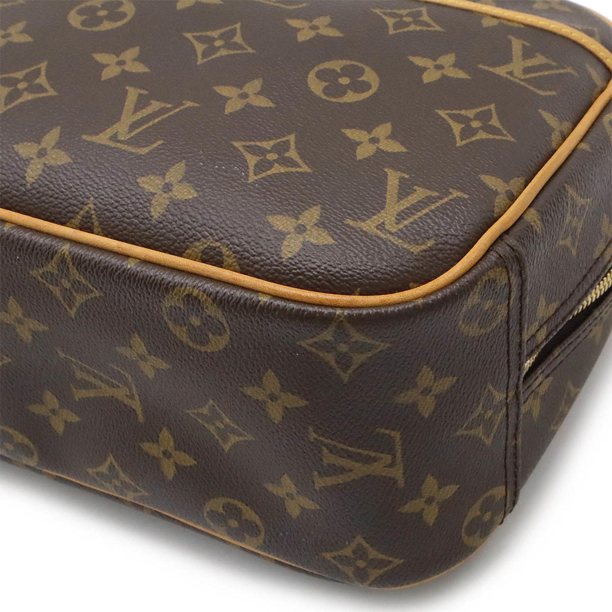Louis Vuitton Louis Vuitton Trouville handbag Size ONE SIZE - 4 Thumbnail