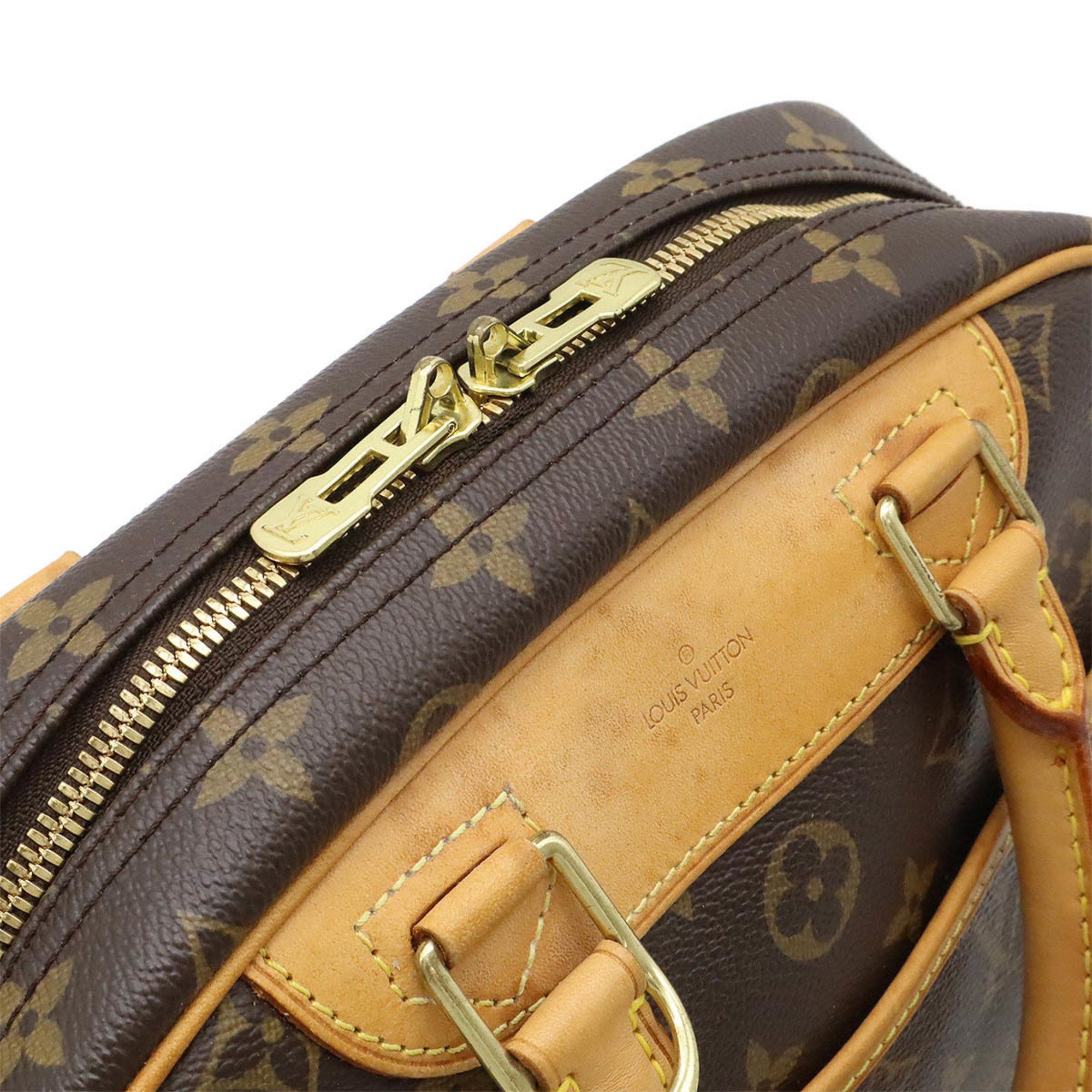 Louis Vuitton Louis Vuitton Trouville handbag Size ONE SIZE - 6 Thumbnail