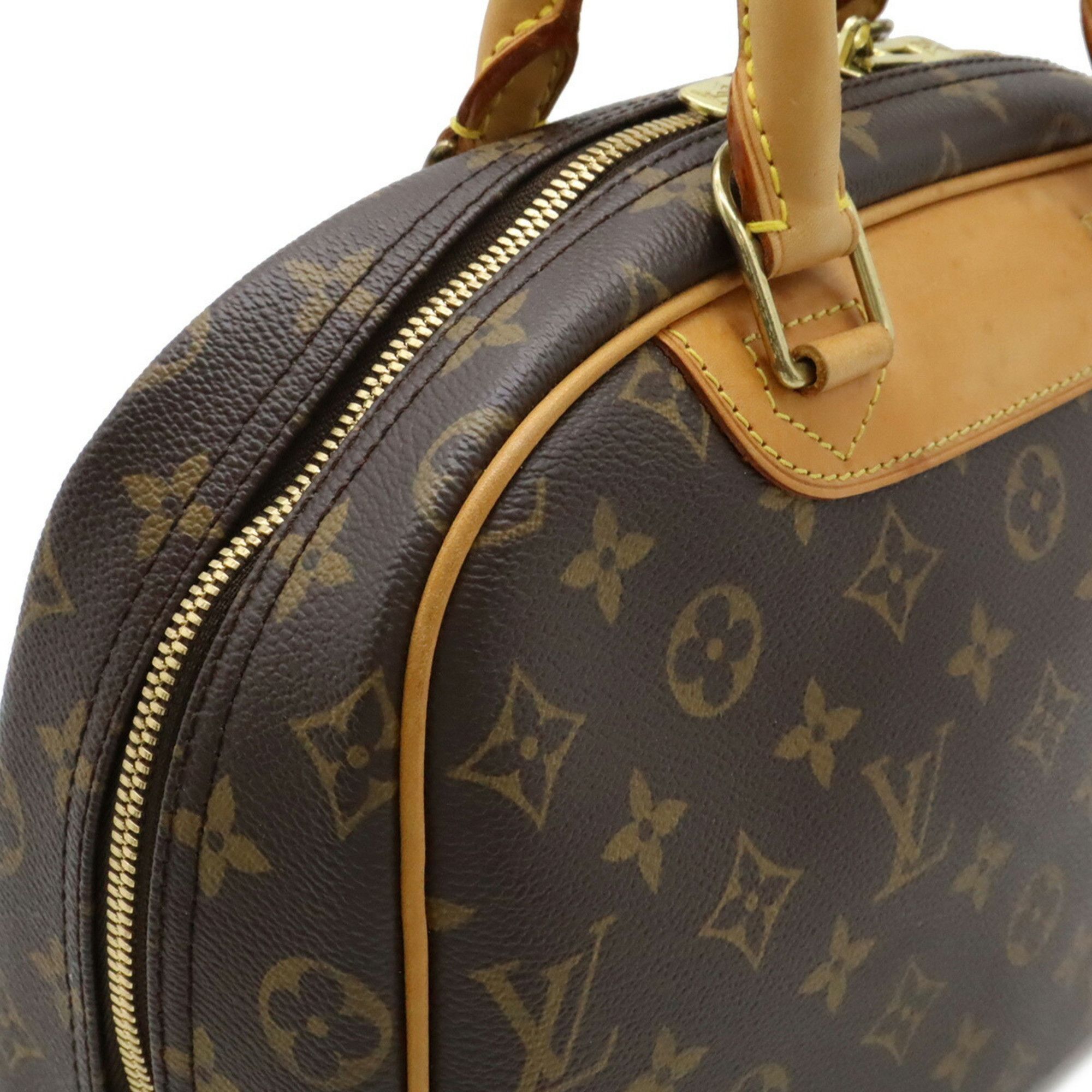 Louis Vuitton Louis Vuitton Trouville handbag Size ONE SIZE - 5 Thumbnail