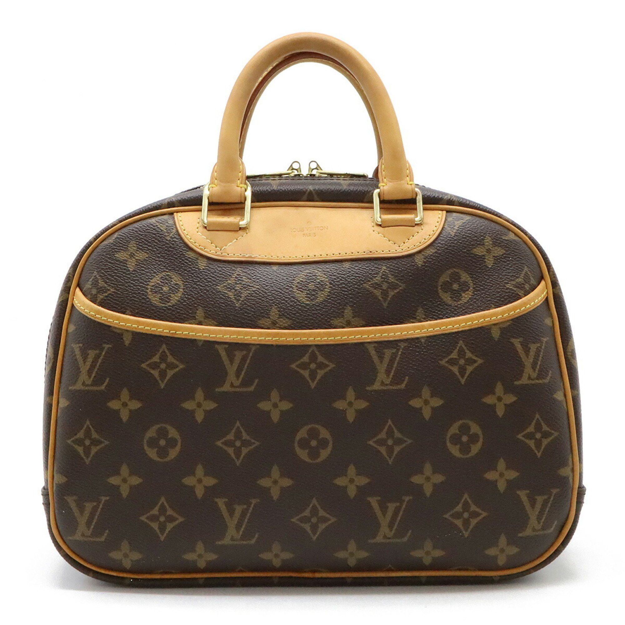 Louis Vuitton Louis Vuitton Trouville handbag Size ONE SIZE - 8 Thumbnail