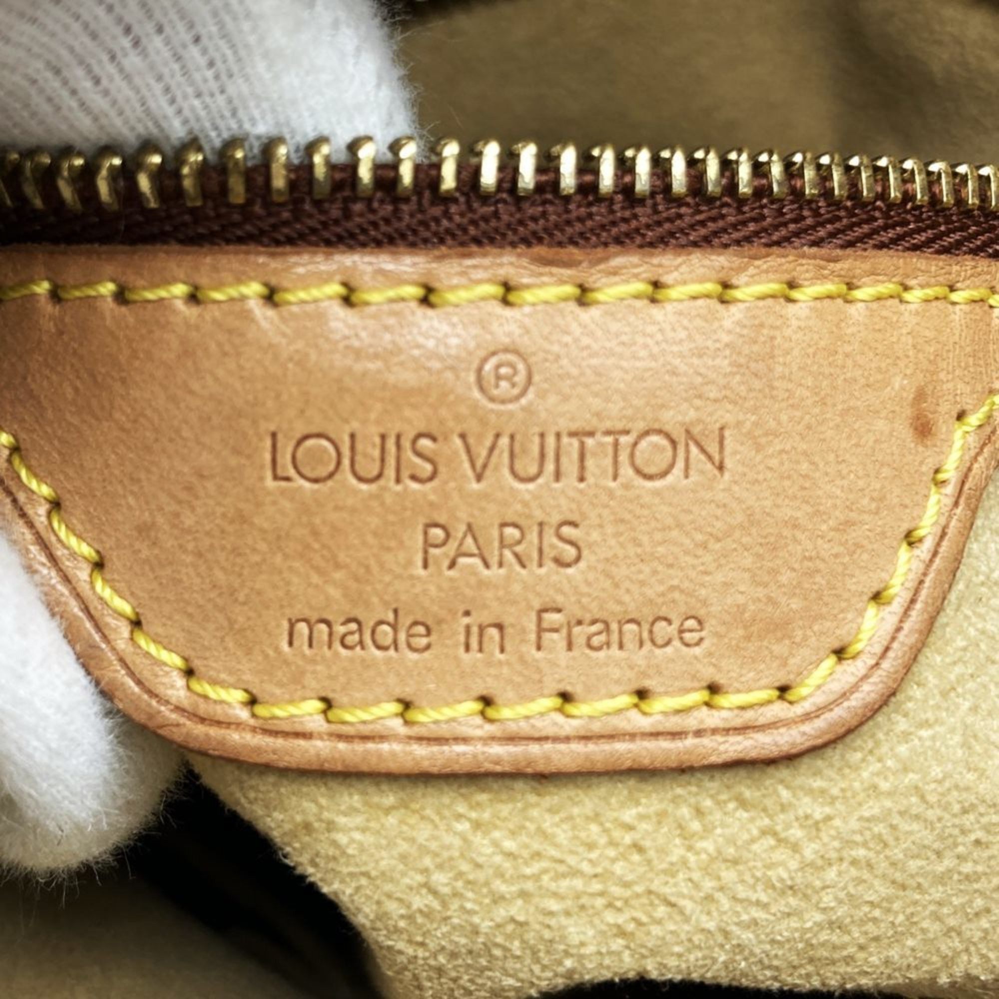 Louis Vuitton Louis Vuitton shopper Size ONE SIZE - 9 Thumbnail