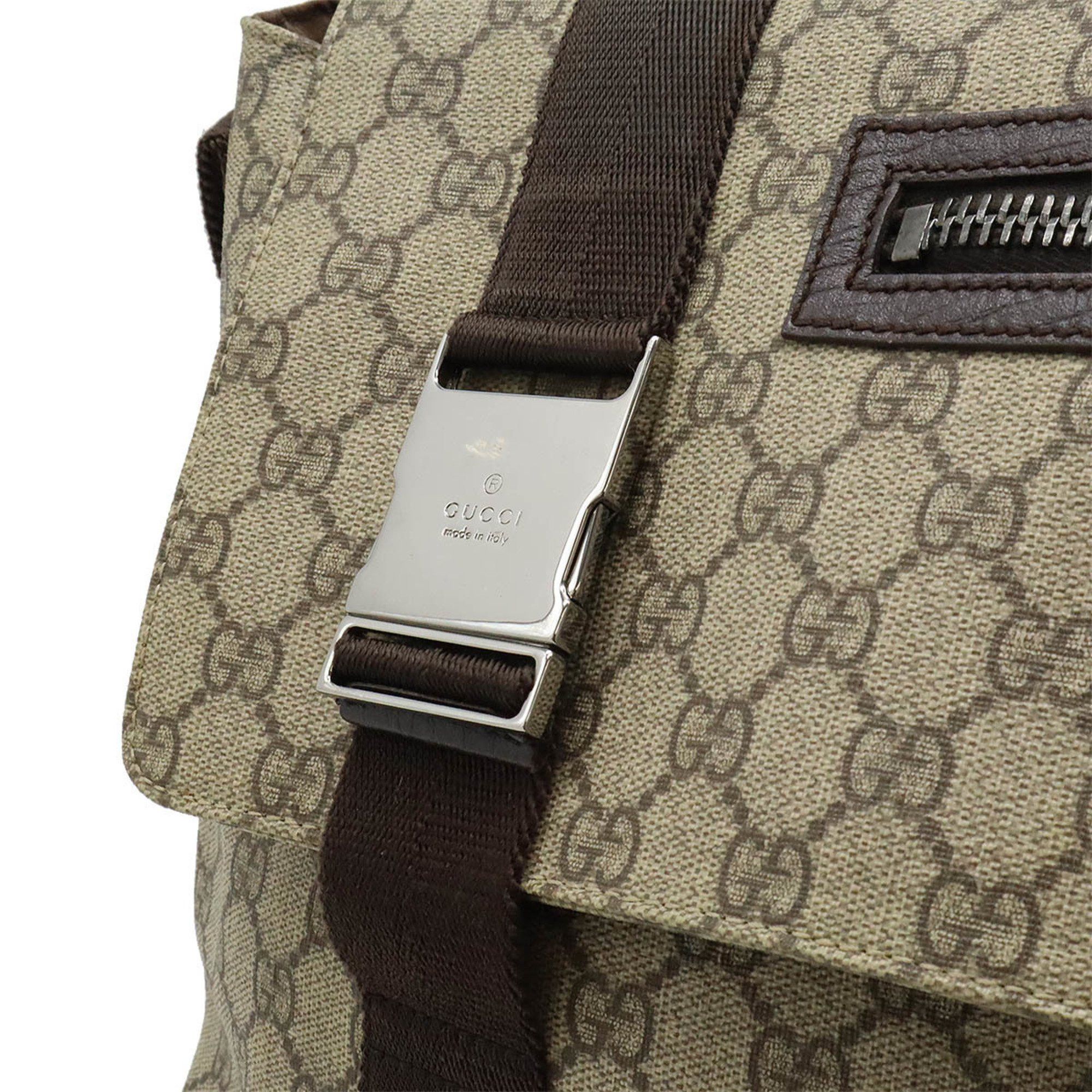 Gucci Gucci GG canvas shoulder Size ONE SIZE - 6 Thumbnail