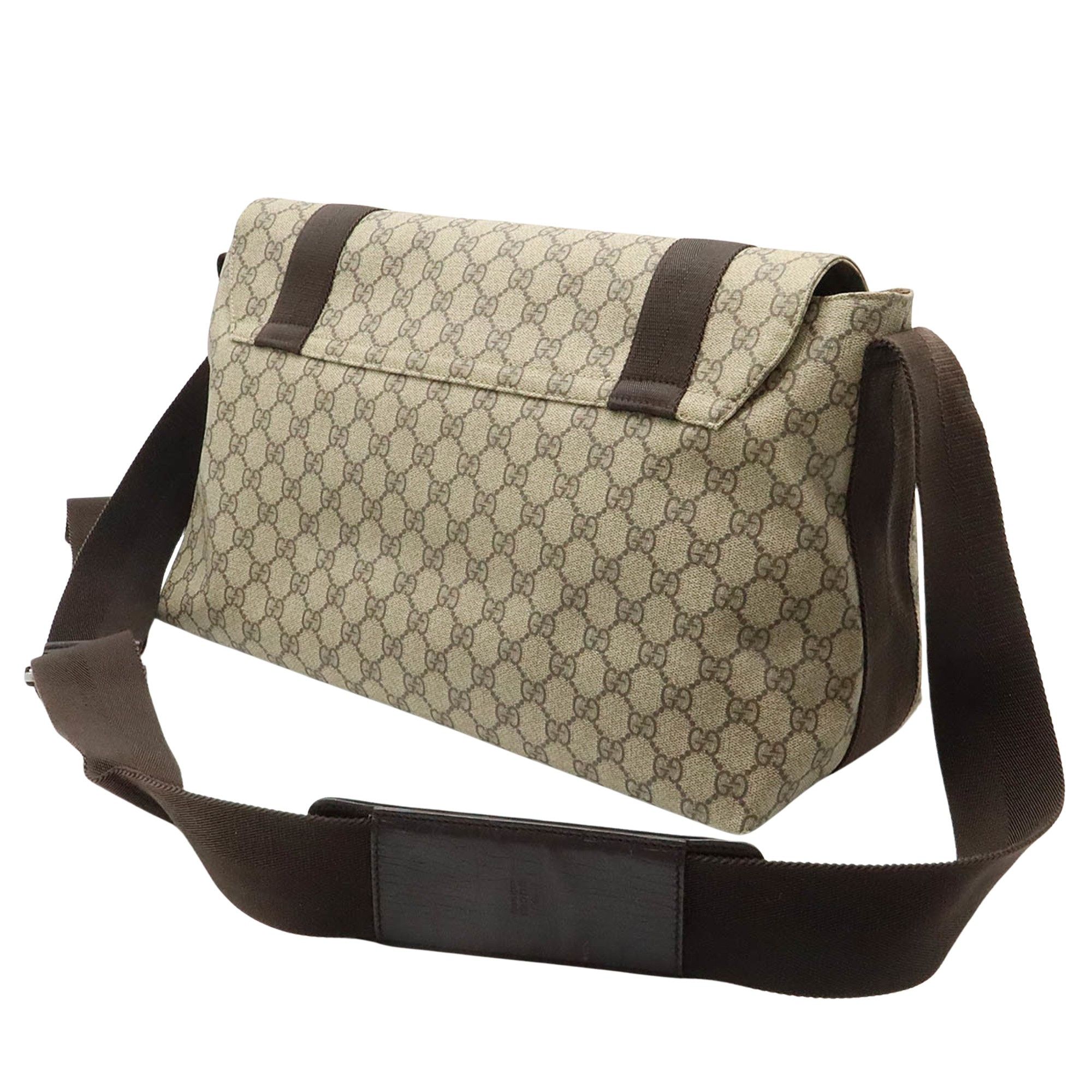 Gucci Gucci GG canvas shoulder Size ONE SIZE - 2 Thumbnail