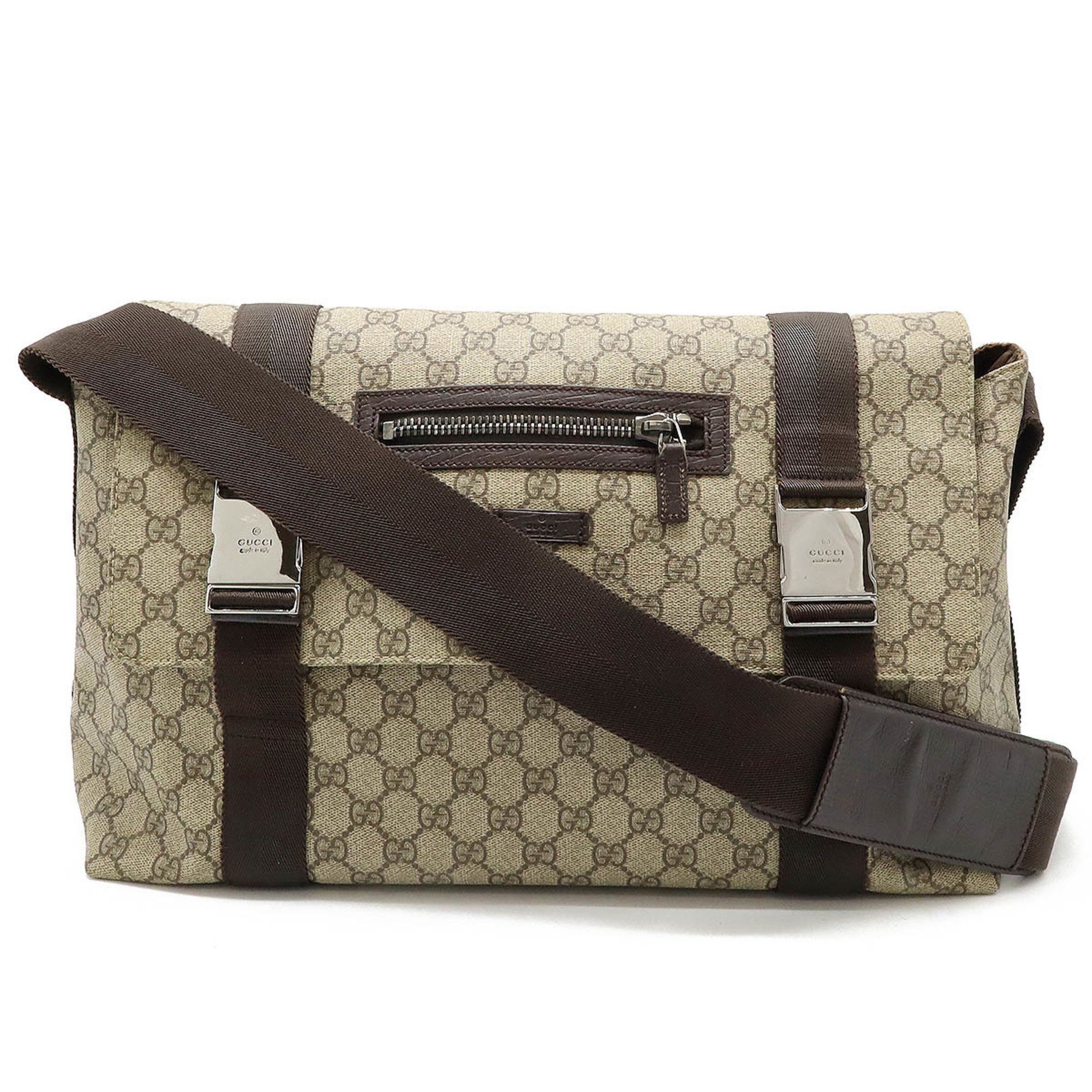 Gucci Gucci GG canvas shoulder Size ONE SIZE - 9 Thumbnail