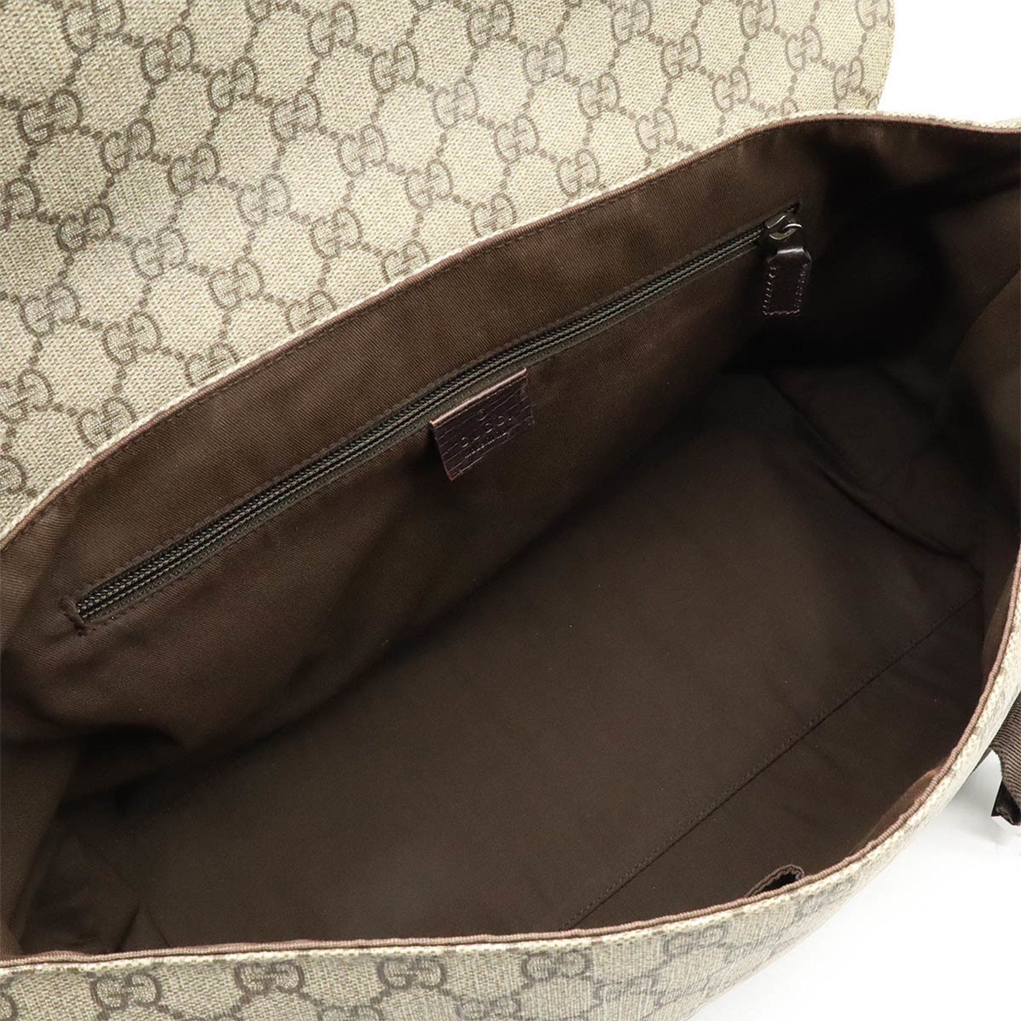 Gucci Gucci GG canvas shoulder Size ONE SIZE - 8 Thumbnail