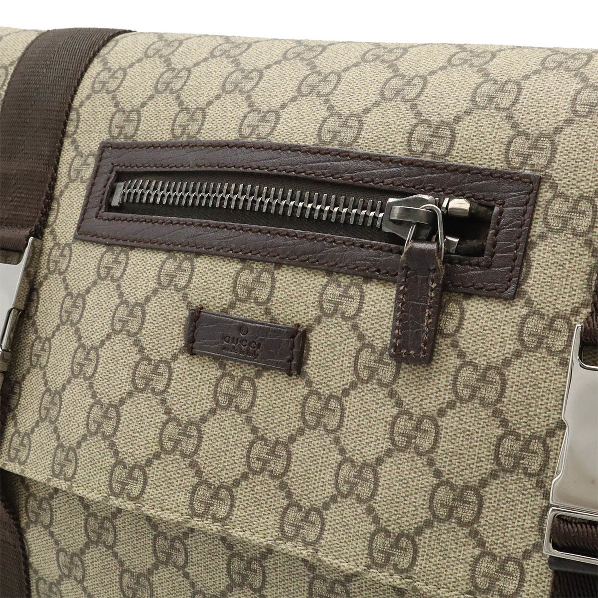 Gucci Gucci GG canvas shoulder Size ONE SIZE - 7 Thumbnail