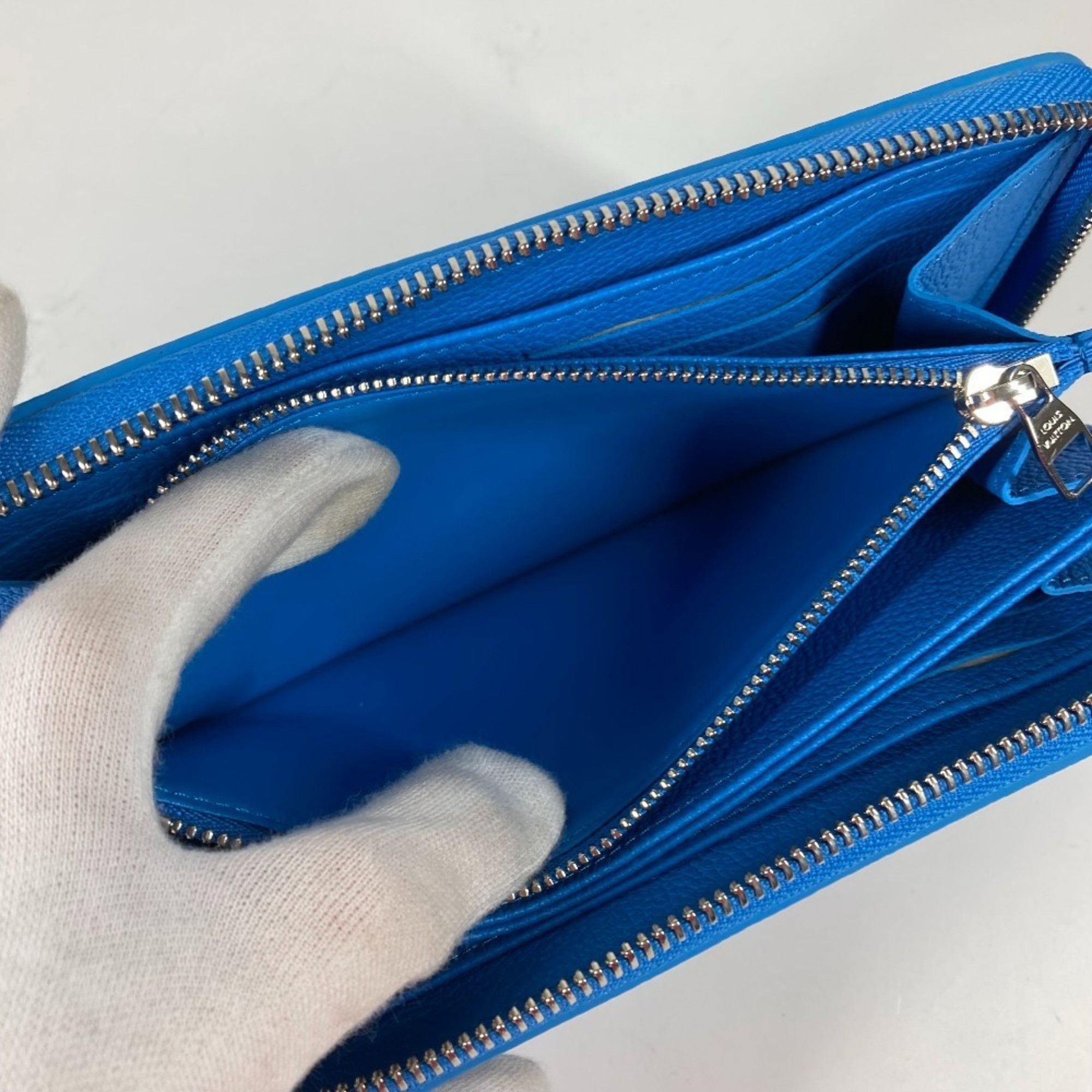 Louis Vuitton Louis Vuitton Portefeuille zippy wallet Size ONE SIZE - 7 Thumbnail