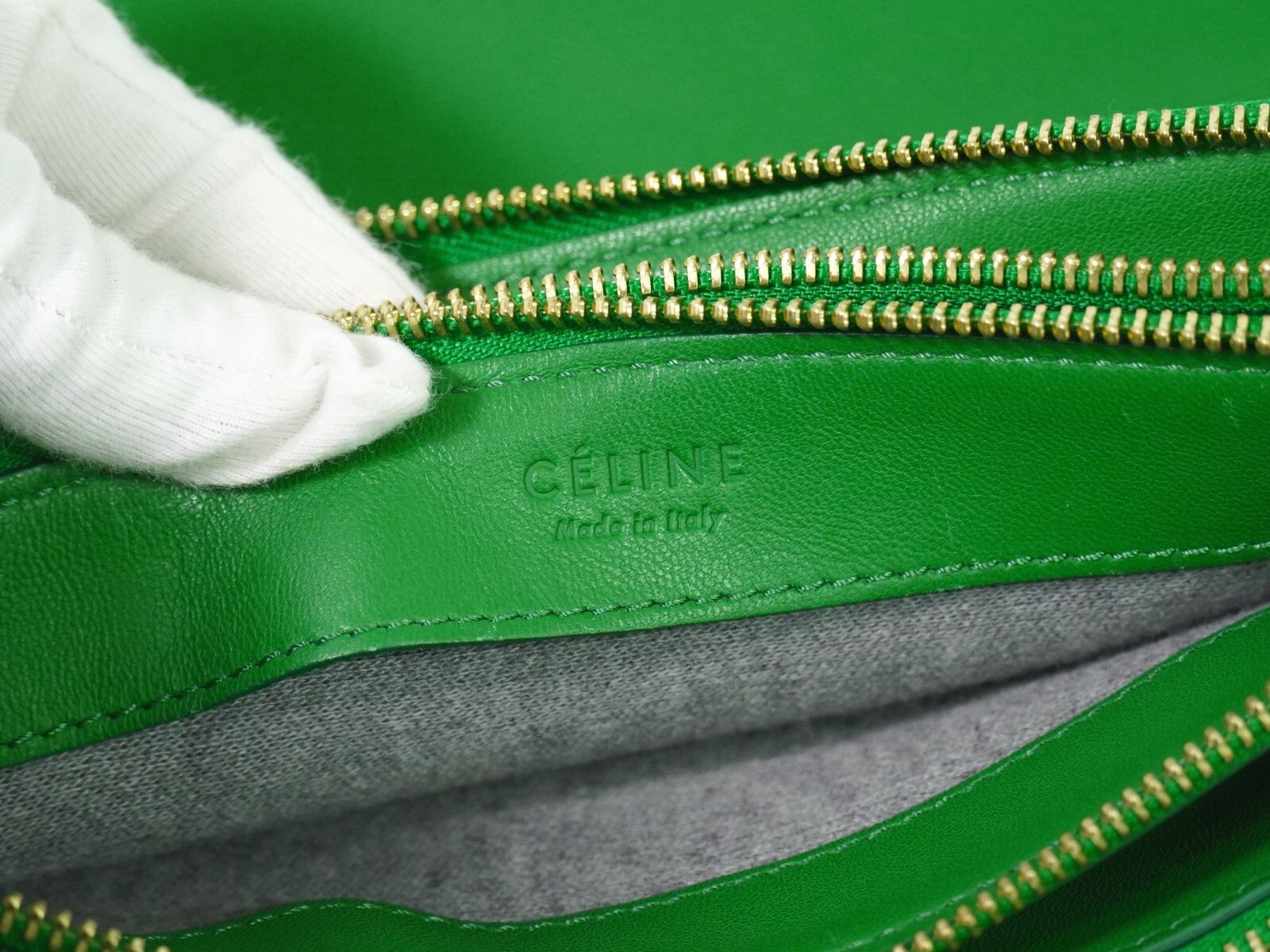 Celine Céline Trio shoulder Size ONE SIZE - 10 Thumbnail