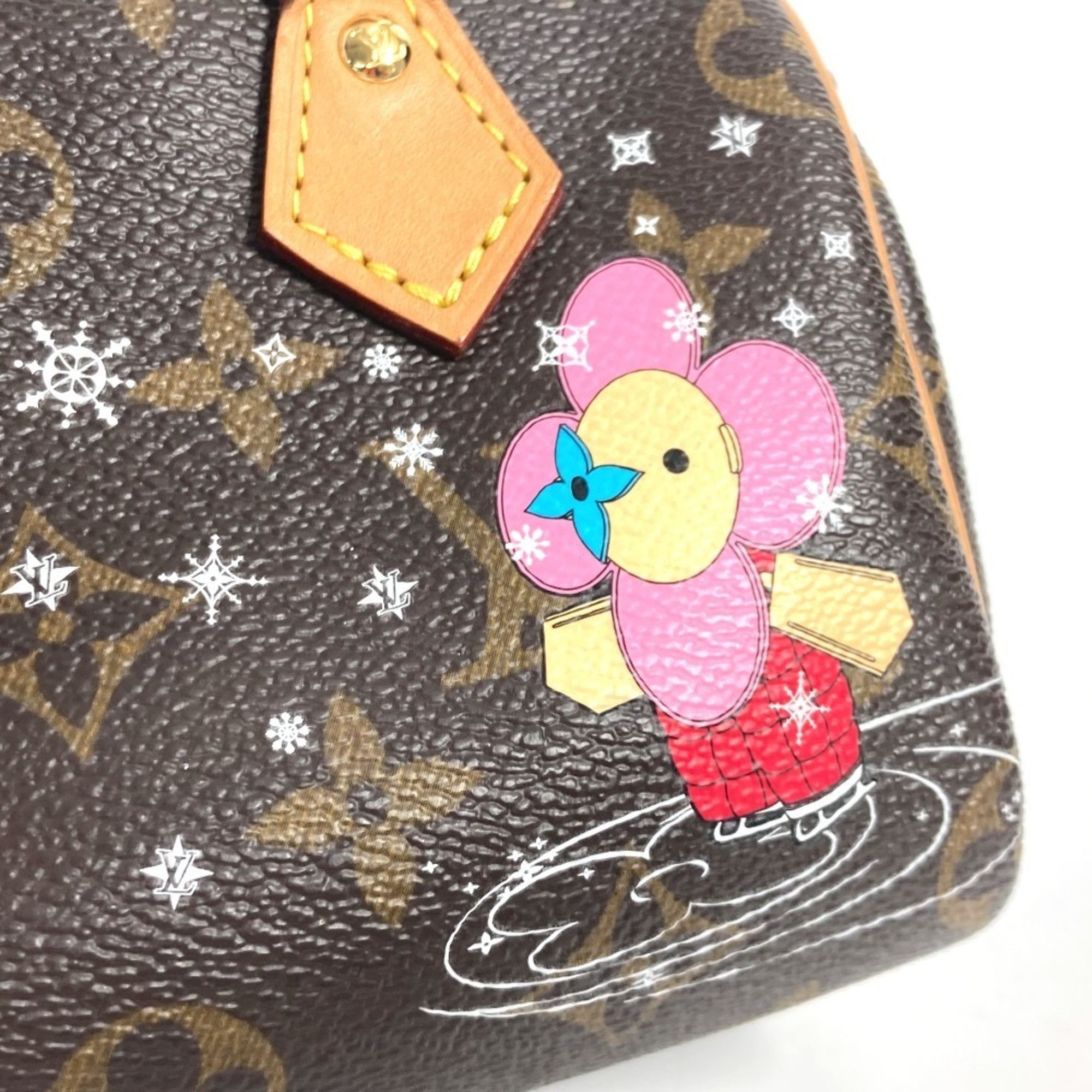 Louis Vuitton Louis Vuitton Nano Speedy handbag Size ONE SIZE - 9 Thumbnail