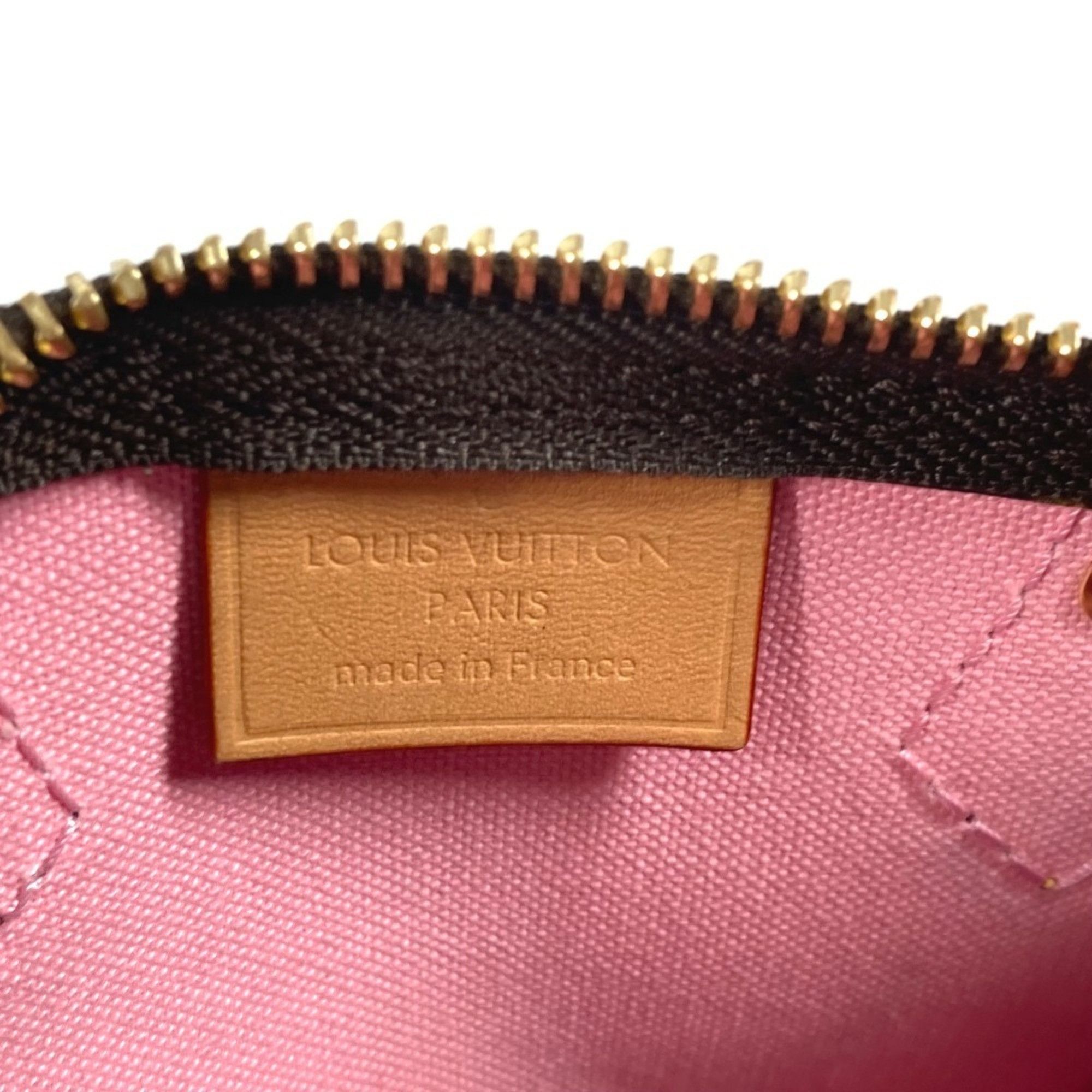 Louis Vuitton Louis Vuitton Nano Speedy handbag Size ONE SIZE - 13 Thumbnail