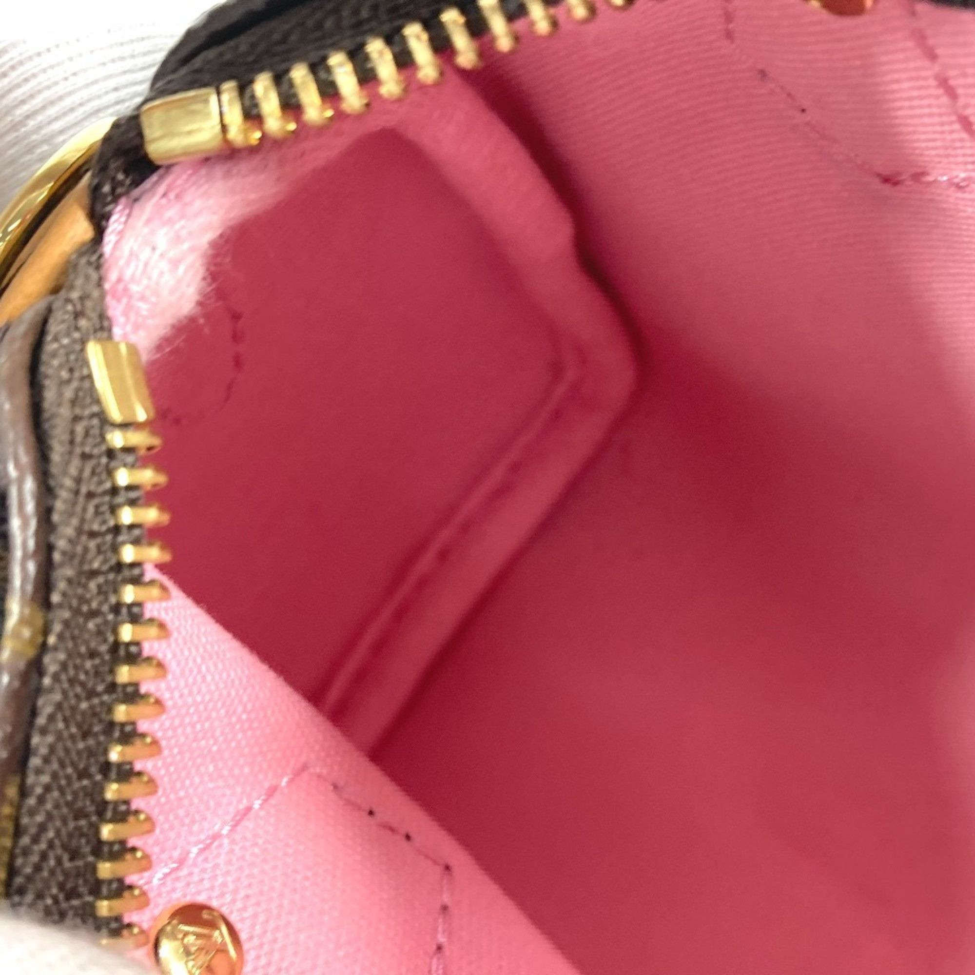 Louis Vuitton Louis Vuitton Nano Speedy handbag Size ONE SIZE - 16 Thumbnail