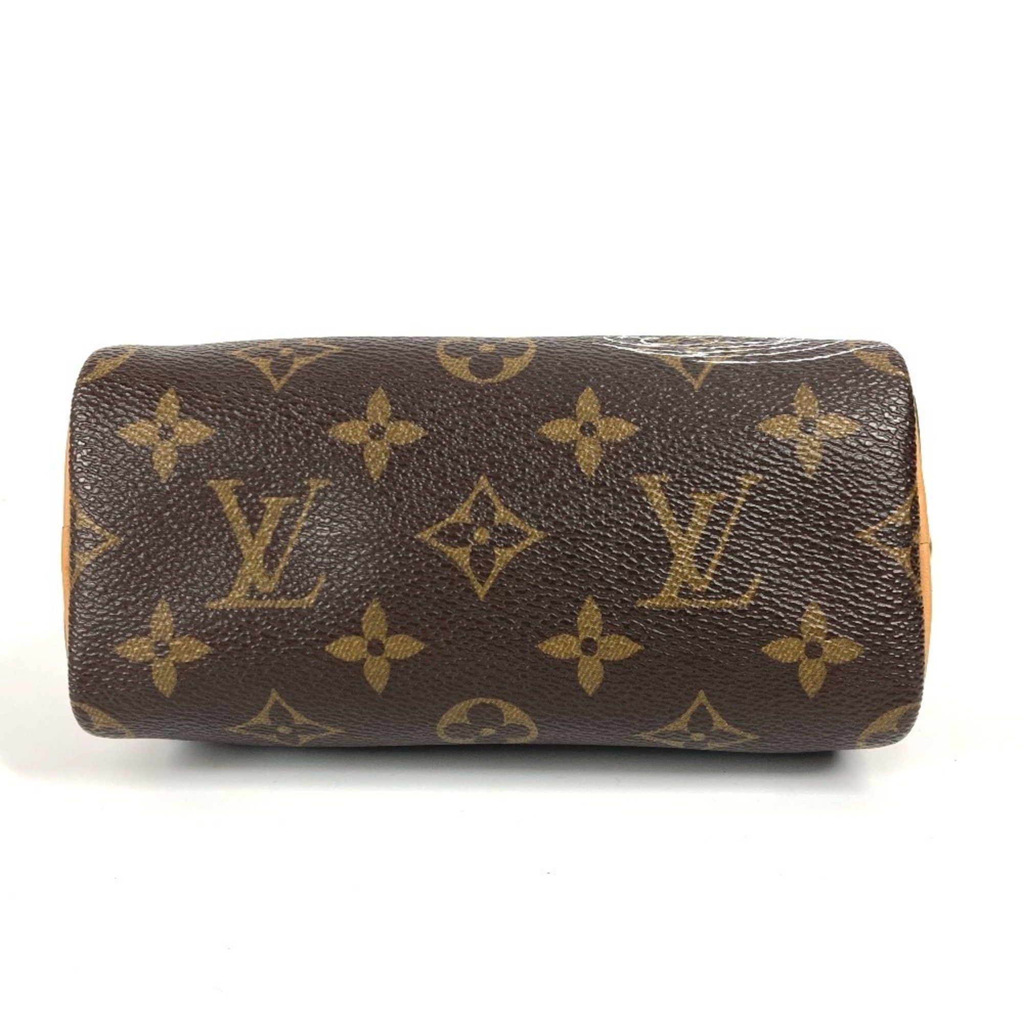 Louis Vuitton Louis Vuitton Nano Speedy handbag Size ONE SIZE - 6 Thumbnail