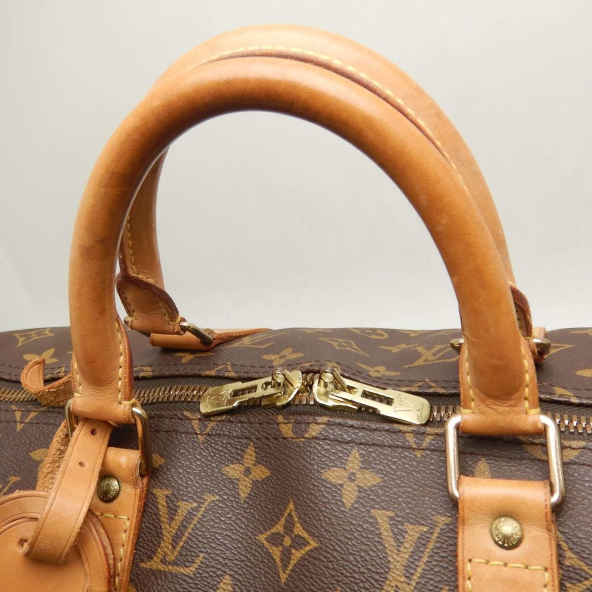 Louis Vuitton Louis Vuitton Keepall 50 travel Size ONE SIZE - 5 Thumbnail