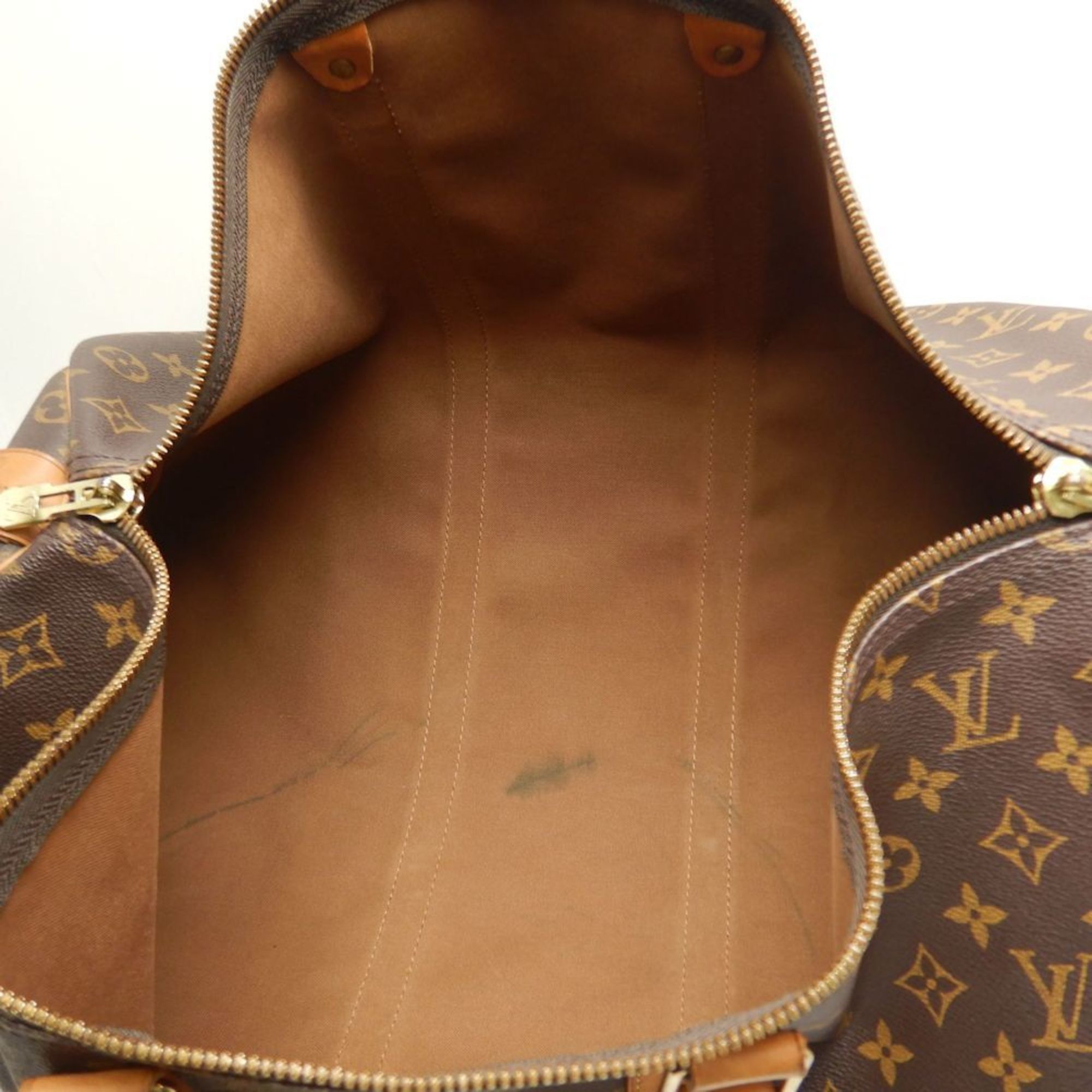 Louis Vuitton Louis Vuitton Keepall 50 travel Size ONE SIZE - 8 Thumbnail