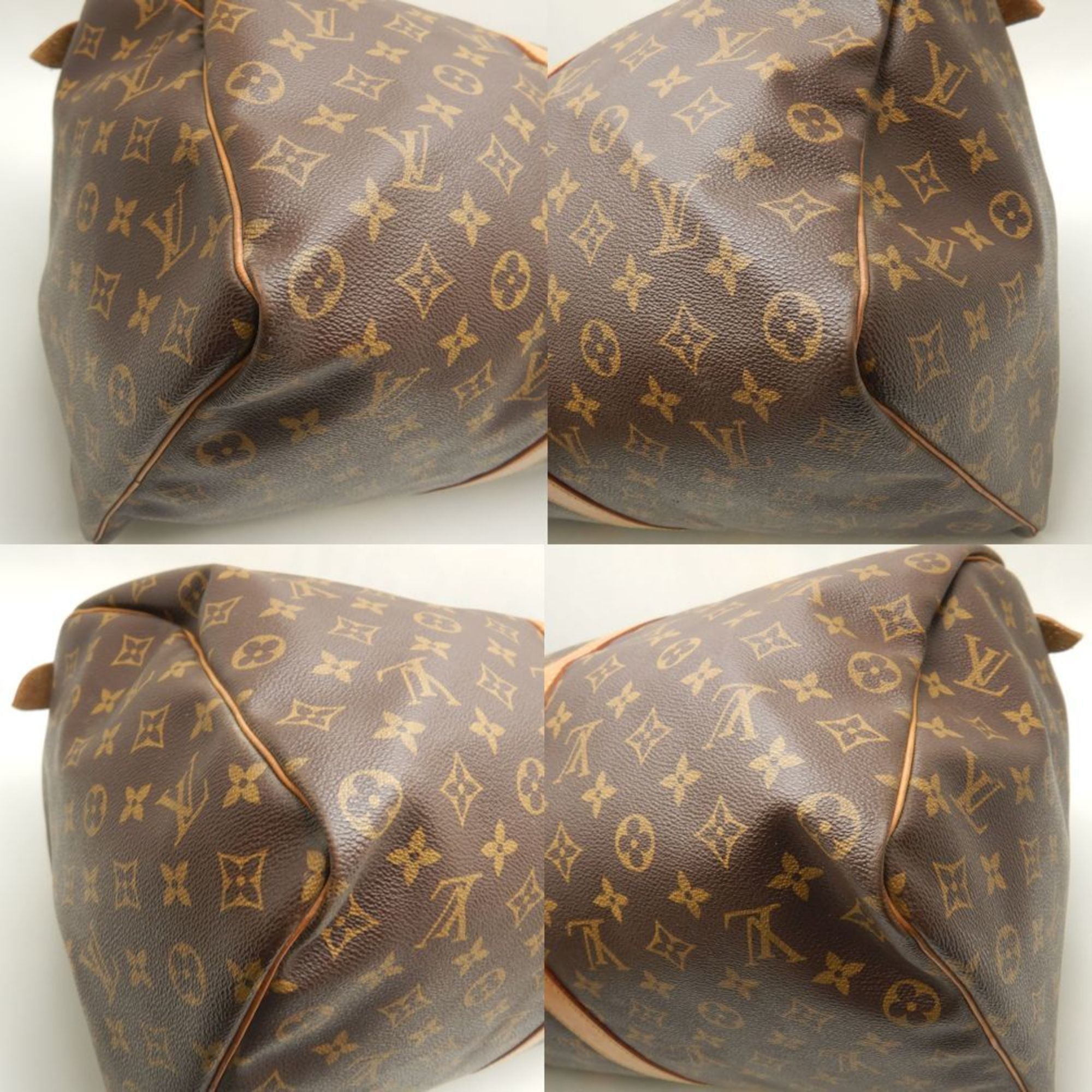 Louis Vuitton Louis Vuitton Keepall 50 travel Size ONE SIZE - 6 Thumbnail