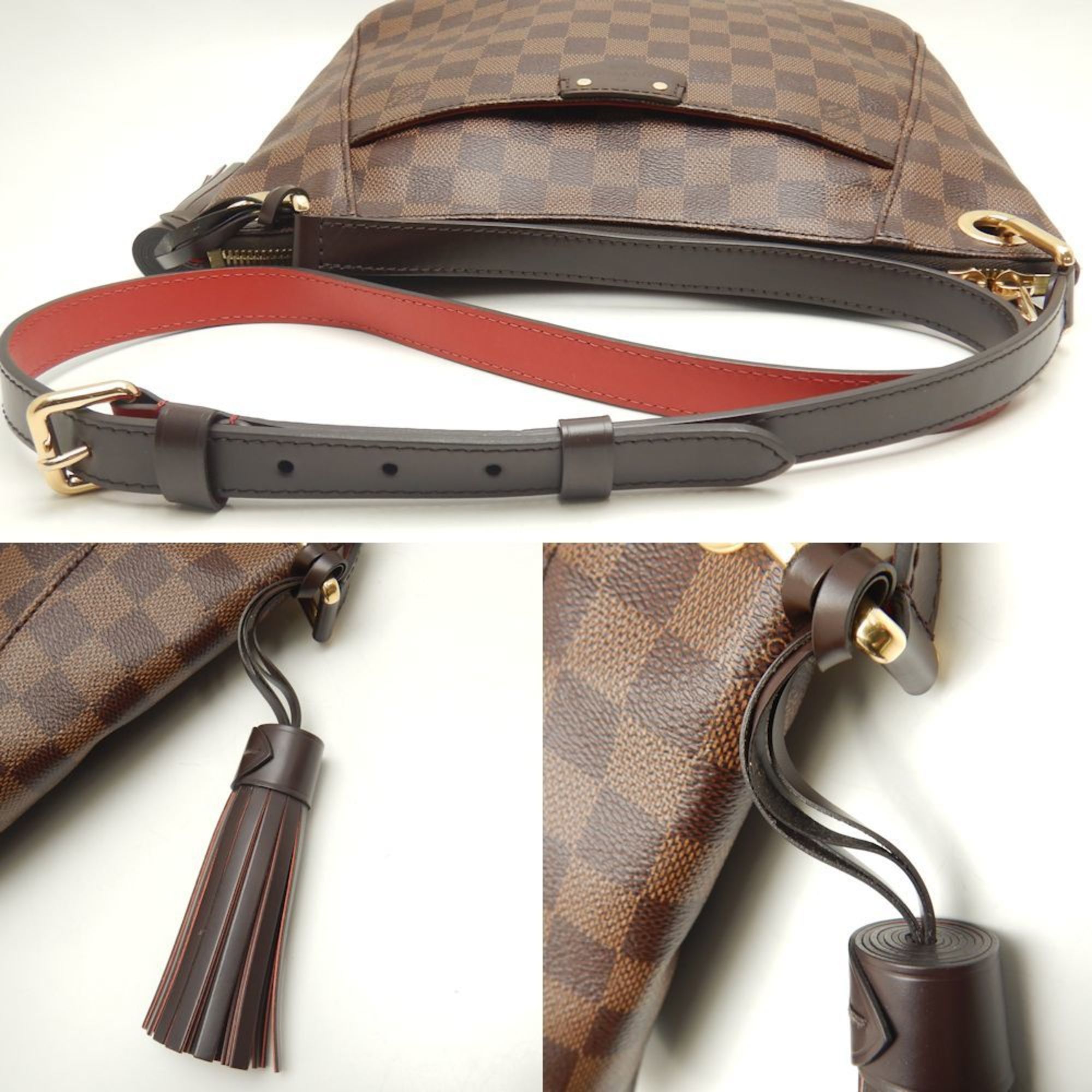 Louis Vuitton Louis Vuitton South Bank shoulder Size ONE SIZE - 6 Thumbnail