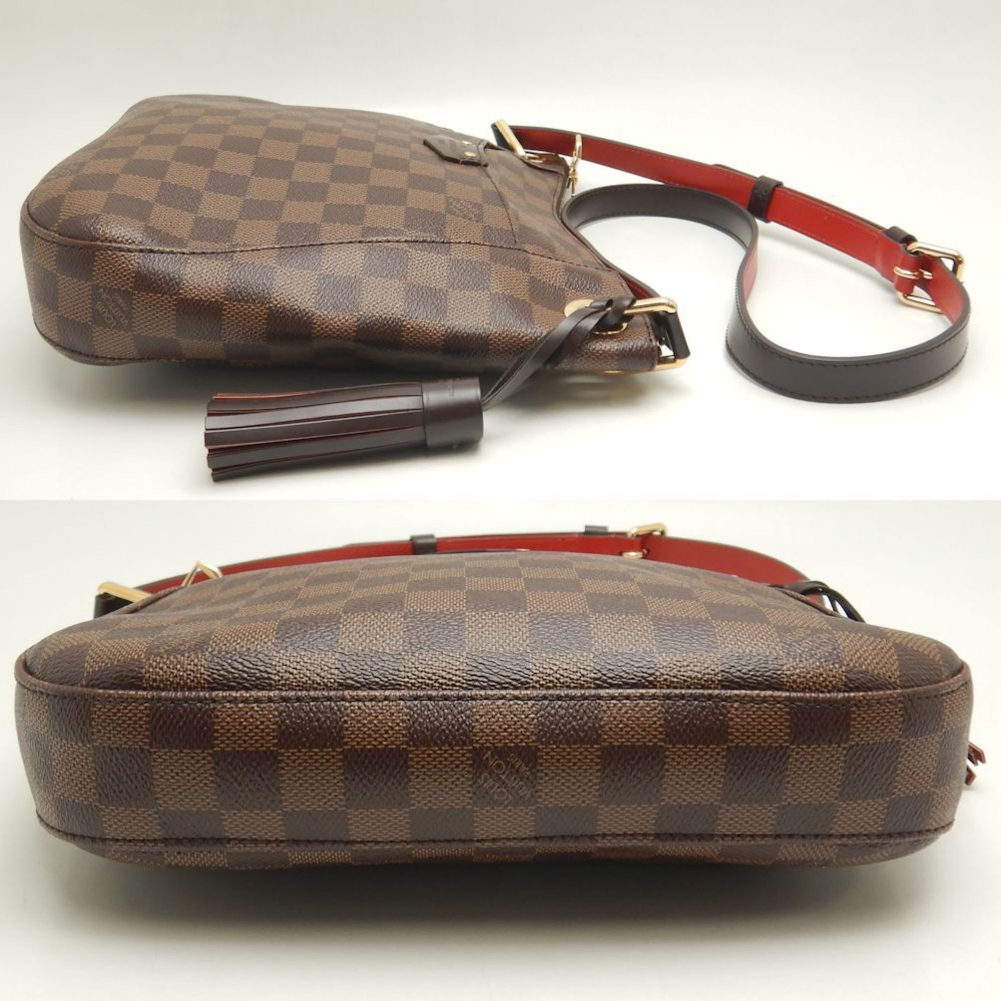 Louis Vuitton Louis Vuitton South Bank shoulder Size ONE SIZE - 5 Thumbnail