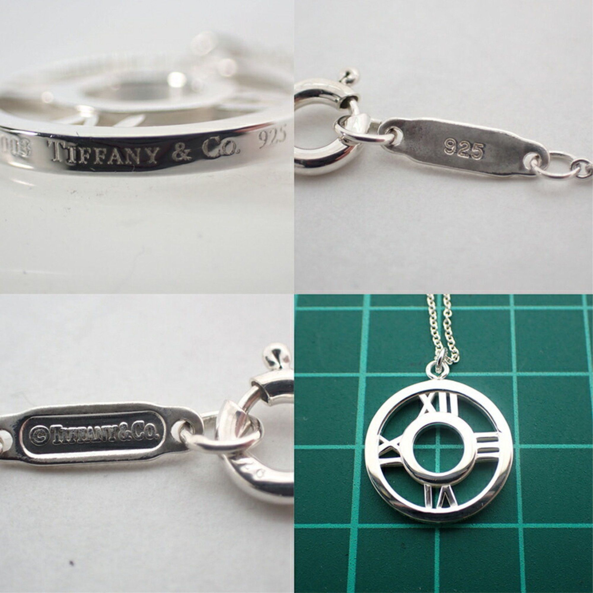 Tiffany & Co. Tiffany & Co Atlas necklace Size ONE SIZE - 10 Thumbnail