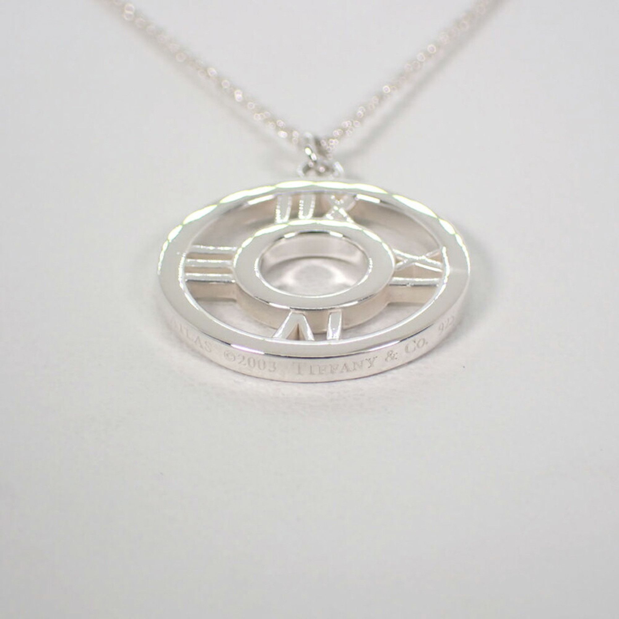 Tiffany & Co. Tiffany & Co Atlas necklace Size ONE SIZE - 6 Thumbnail