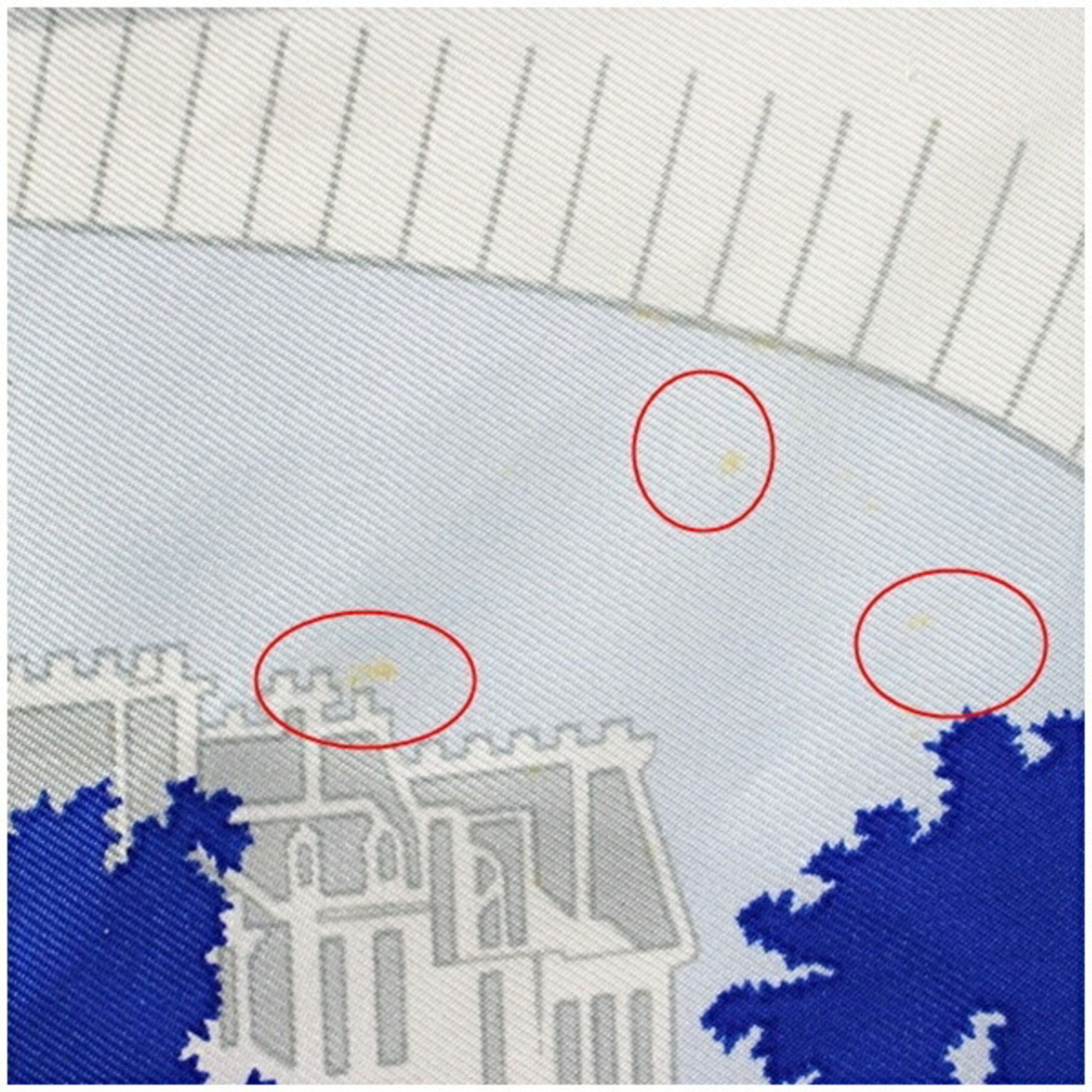 Hermes Hermès Carré 90 scarf Size ONE SIZE - 4 Thumbnail