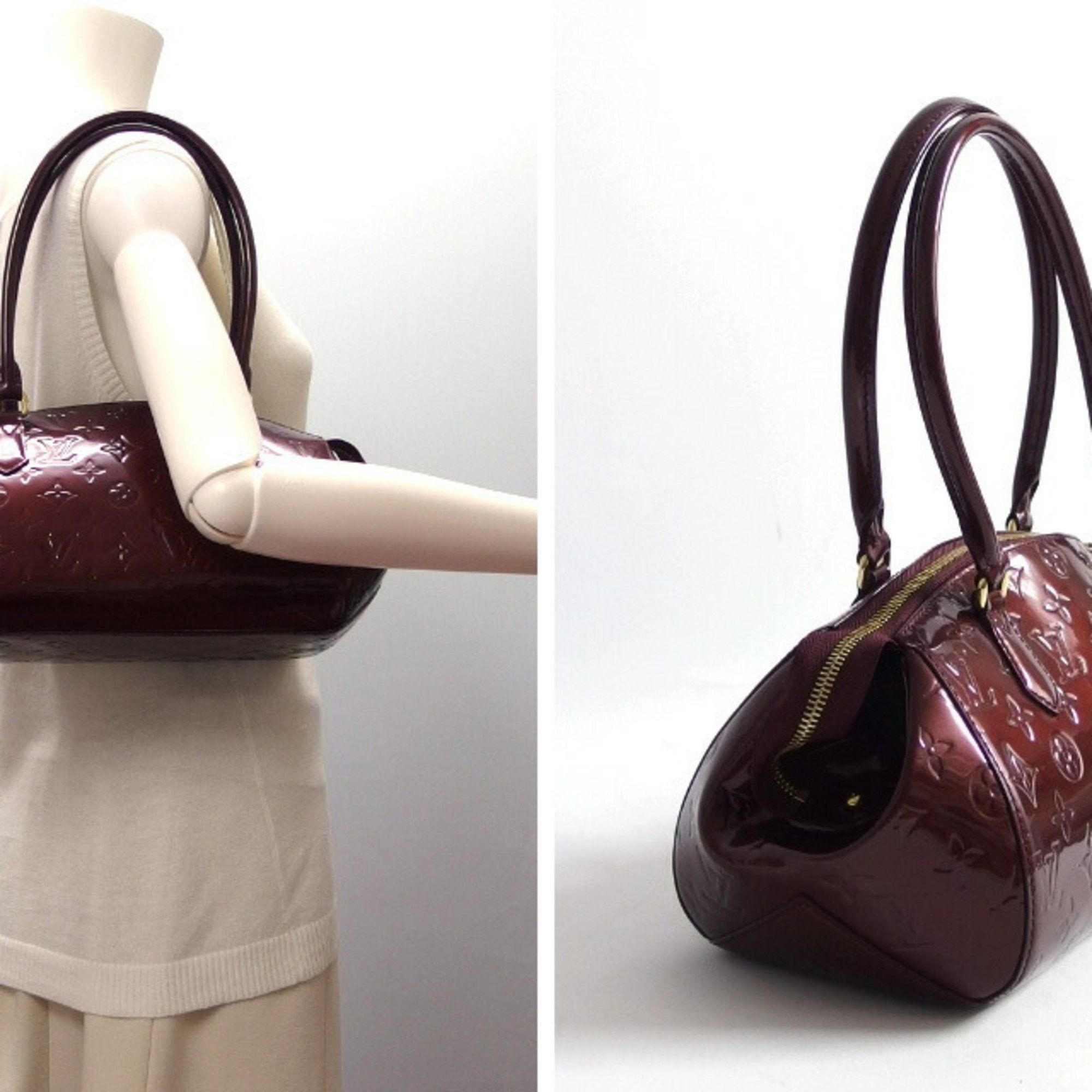Louis Vuitton Louis Vuitton Sherwood handbag Size ONE SIZE - 3 Thumbnail