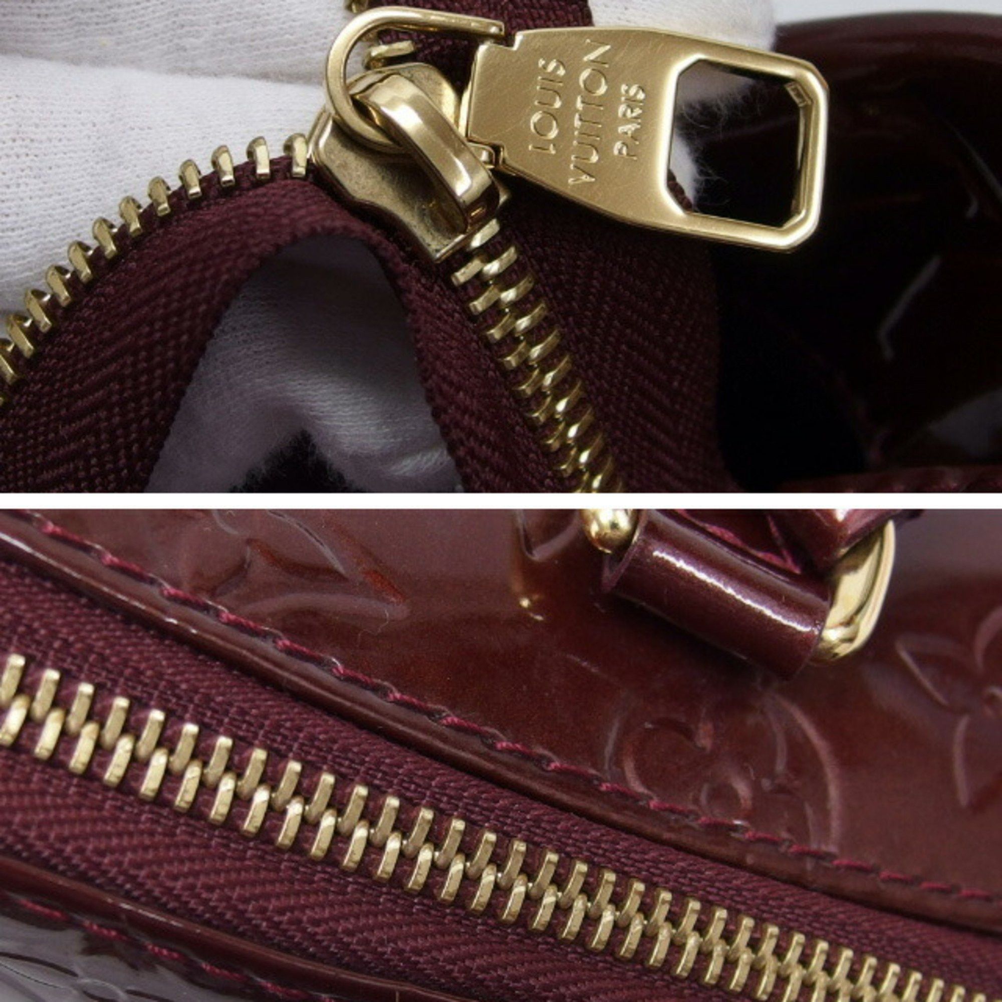 Louis Vuitton Louis Vuitton Sherwood handbag Size ONE SIZE - 8 Thumbnail