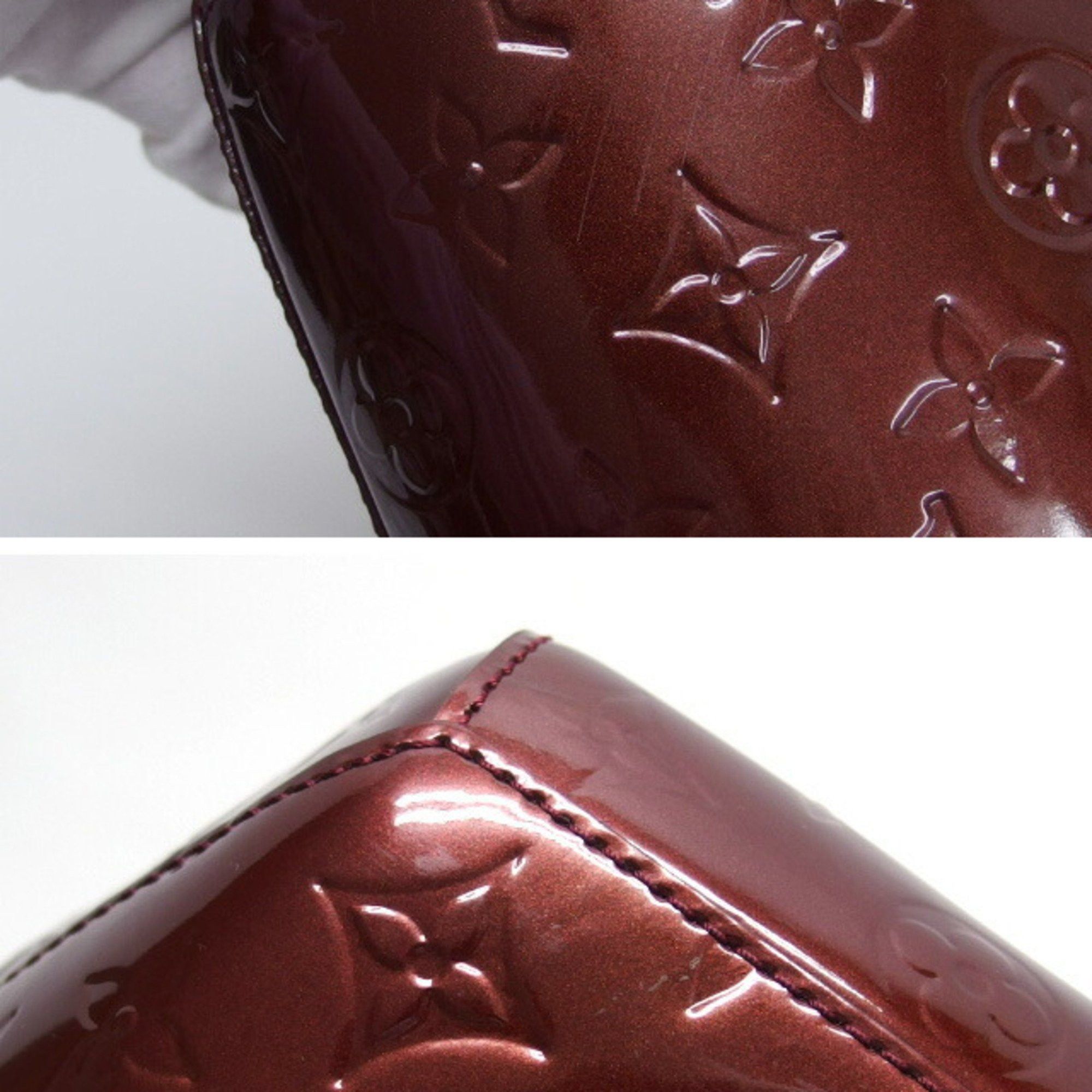 Louis Vuitton Louis Vuitton Sherwood handbag Size ONE SIZE - 7 Thumbnail