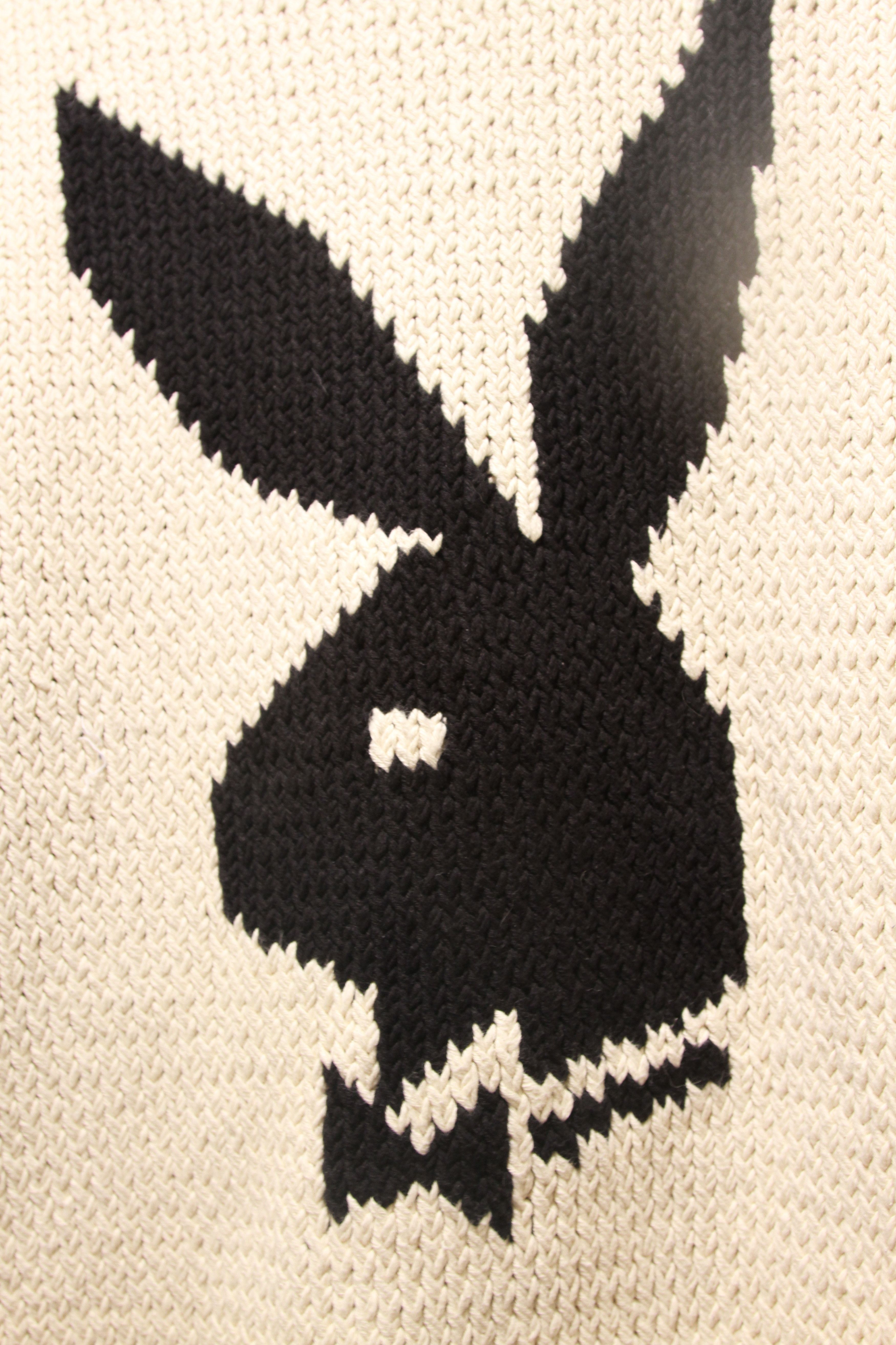 Supreme playboy shawl collar store