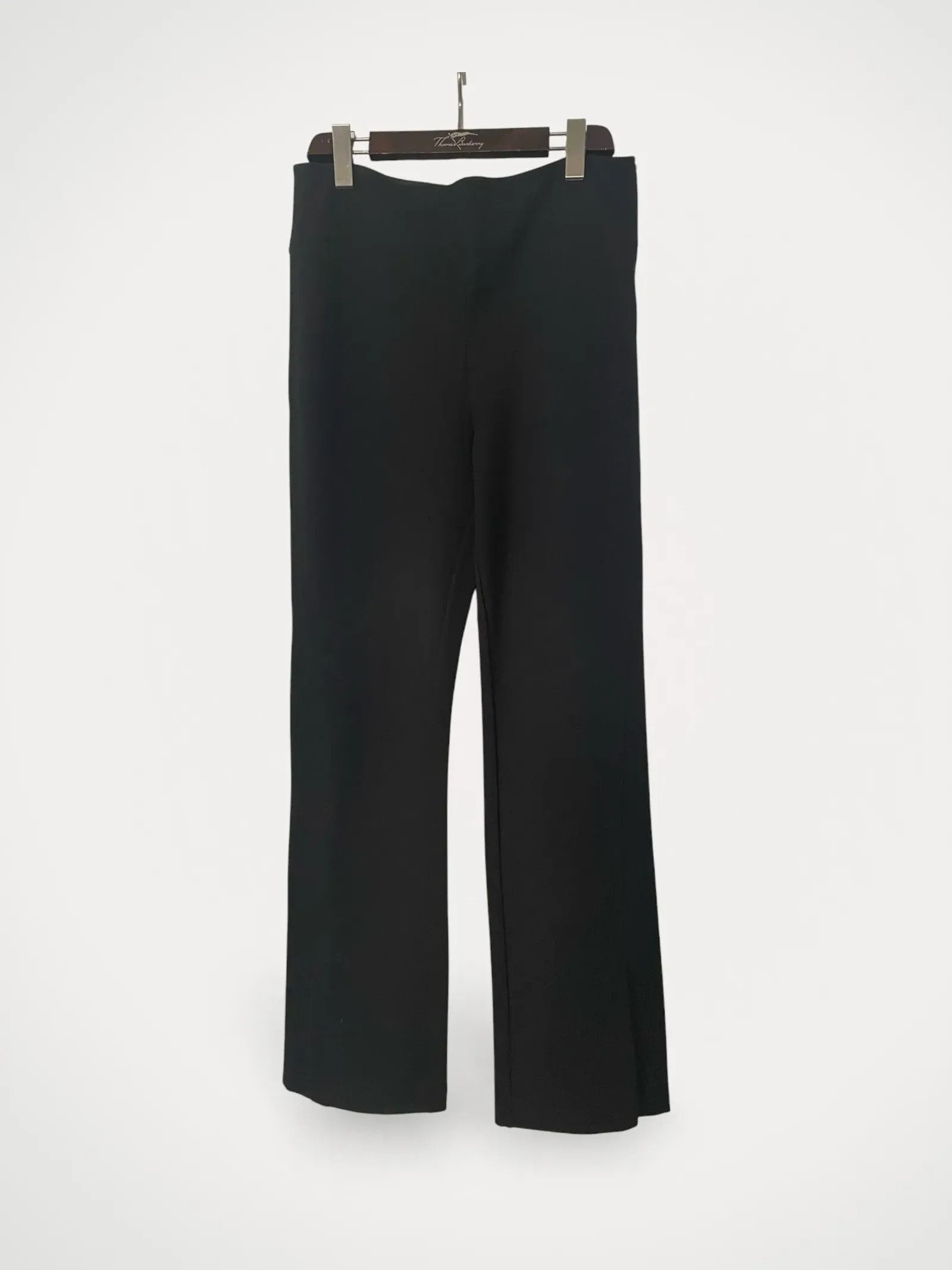 Filippa K Filippa K Split Hem Jersey Trousers Pants Size 30" / US 8 / IT 44 - 2 Thumbnail