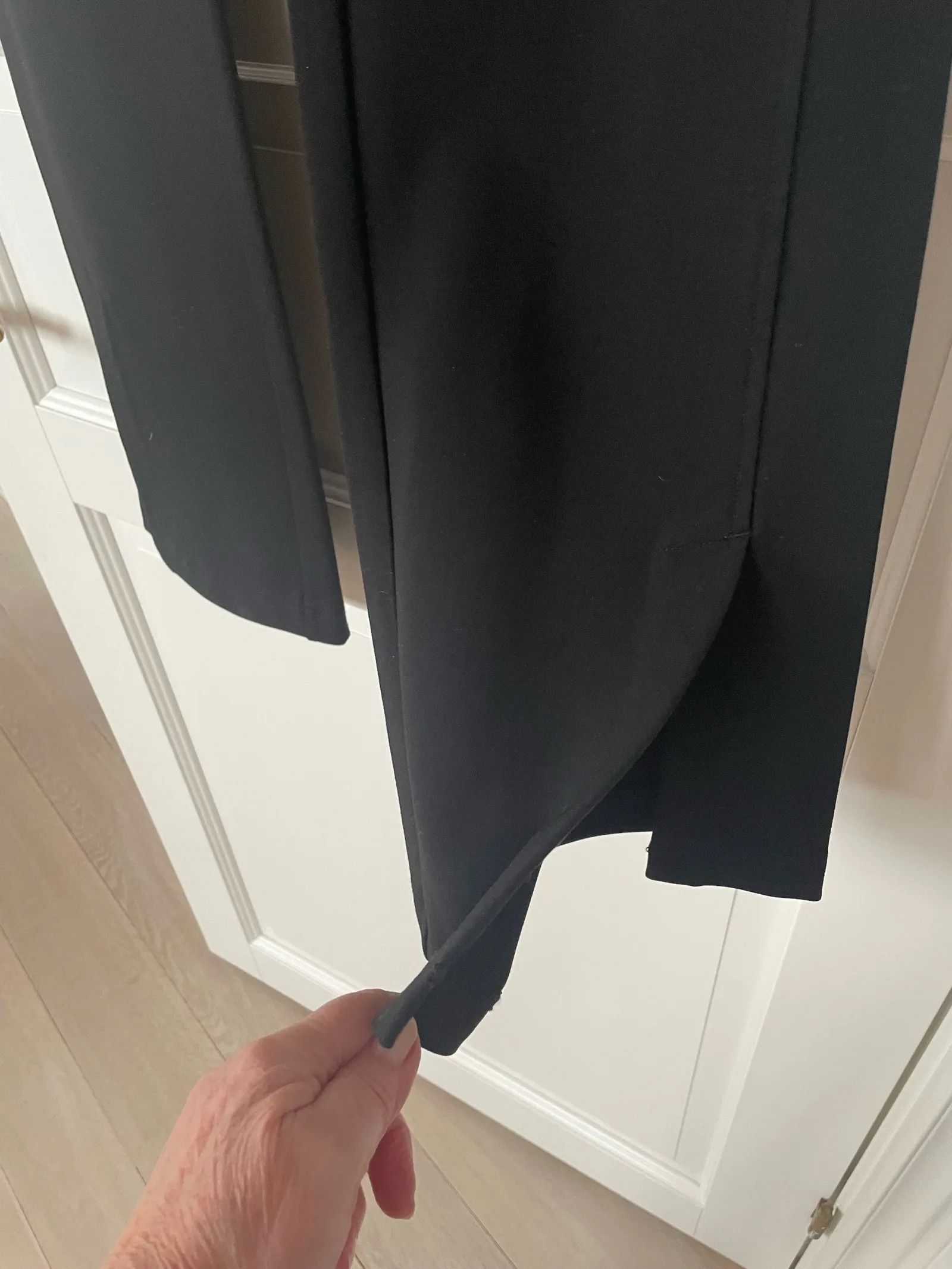 Filippa K Filippa K Split Hem Jersey Trousers Pants Size 30" / US 8 / IT 44 - 5 Thumbnail