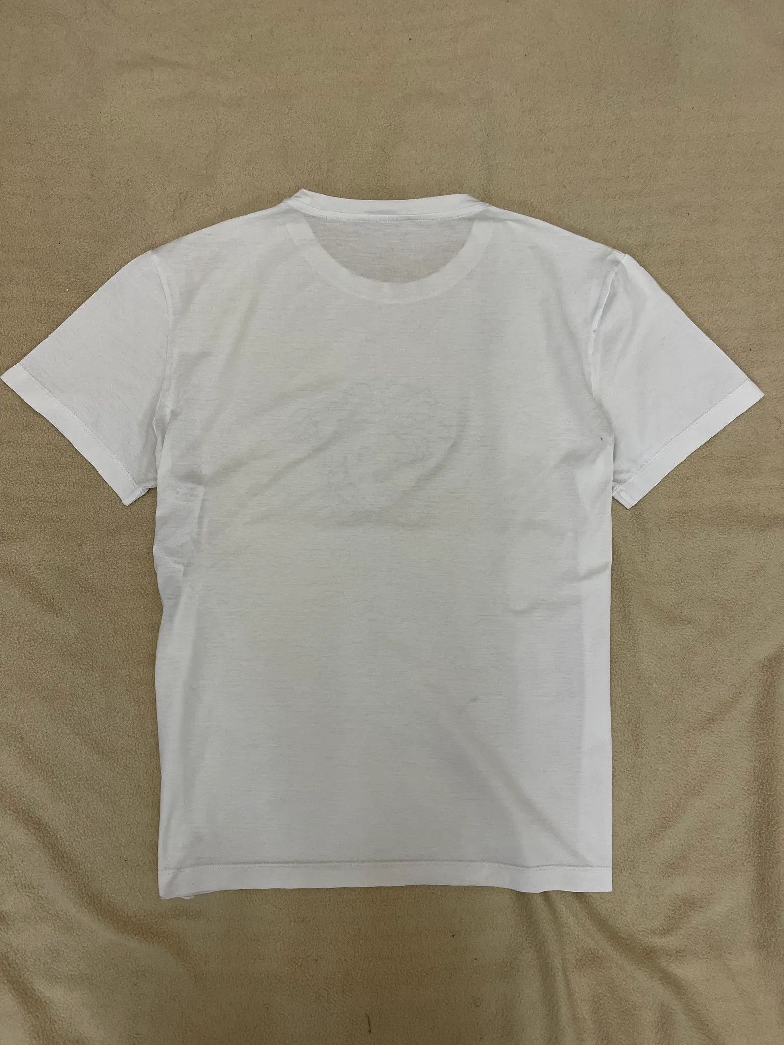 Versace Versace Medusa Short Sleeve T-shirt Size M / US 6-8 / IT 42-44 - 4 Thumbnail