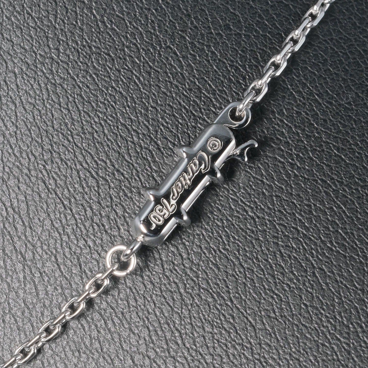 Cartier Cartier C heart necklace Size ONE SIZE - 6 Thumbnail