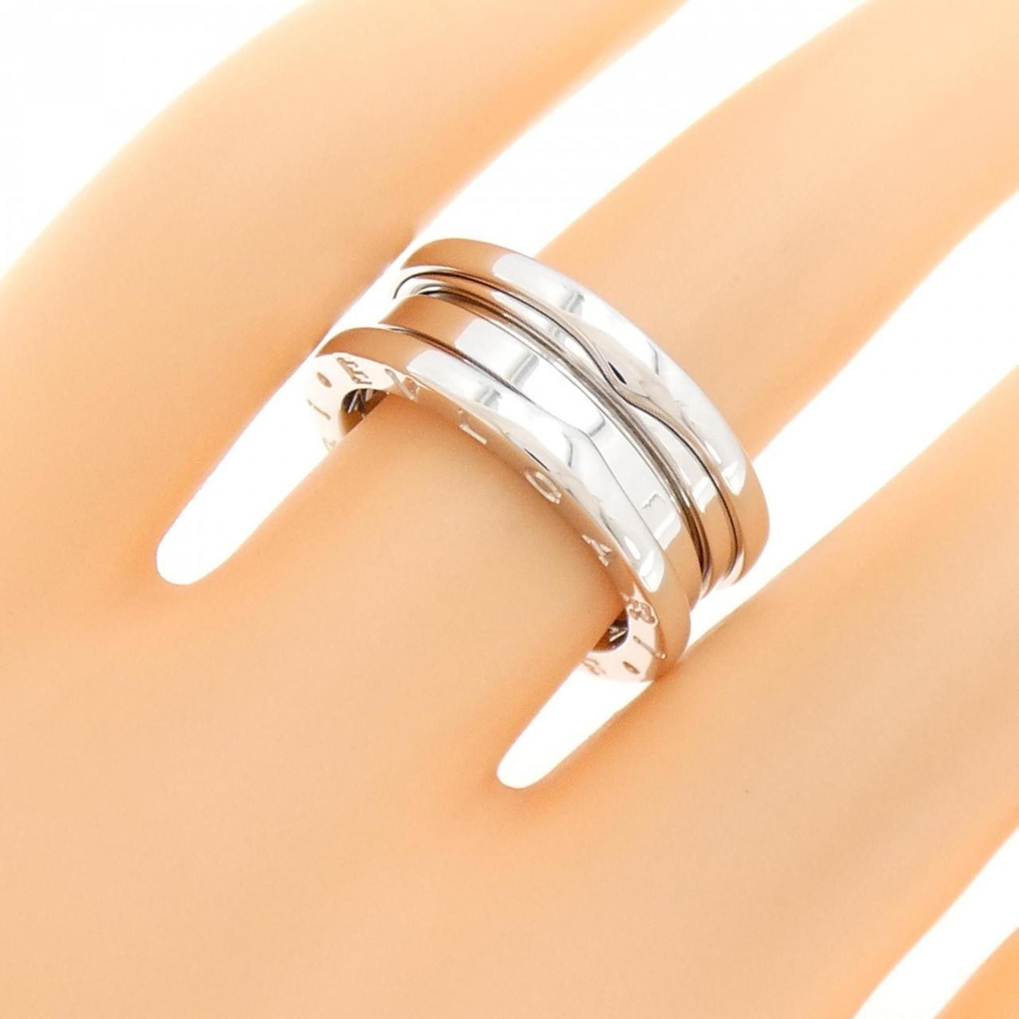 Bvlgari Bulgari B-ZERO ring # 53 ring Size ONE SIZE - 4 Thumbnail