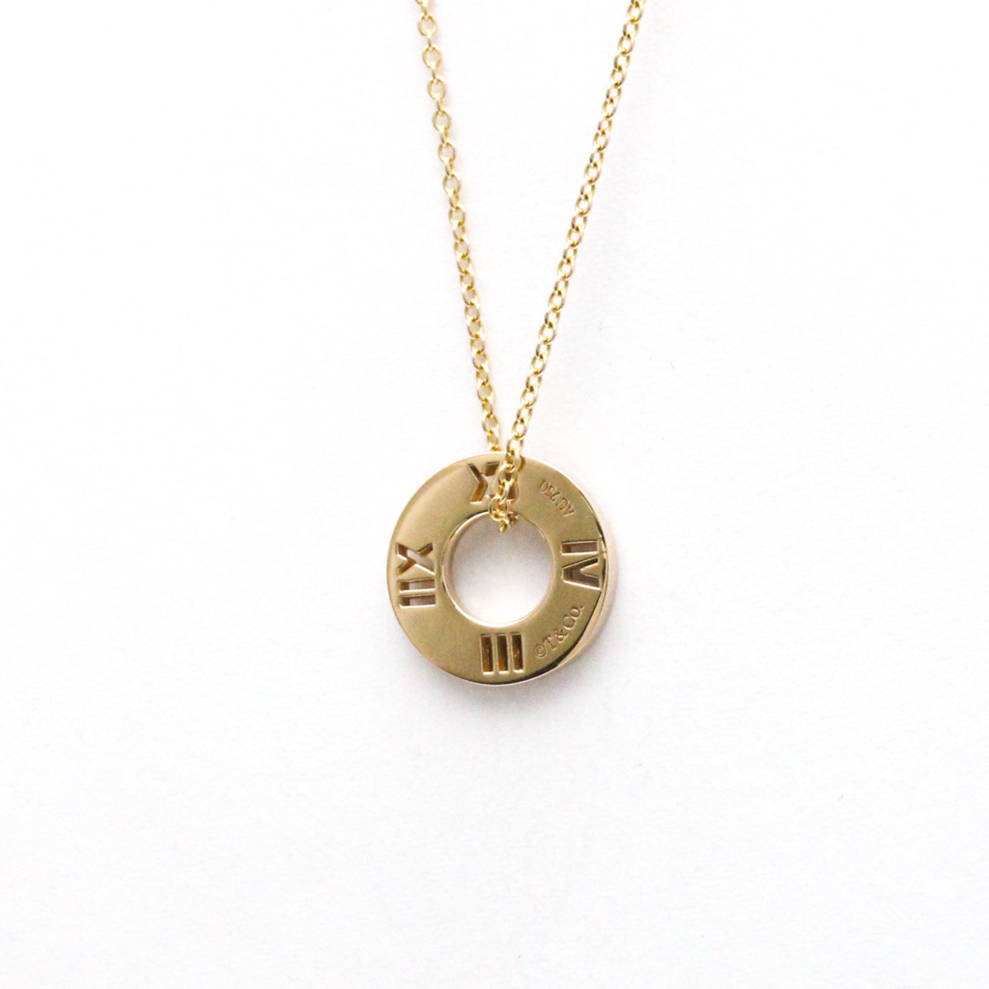 Tiffany & Co. Tiffany & Co Atlas necklace Size ONE SIZE - 3 Thumbnail