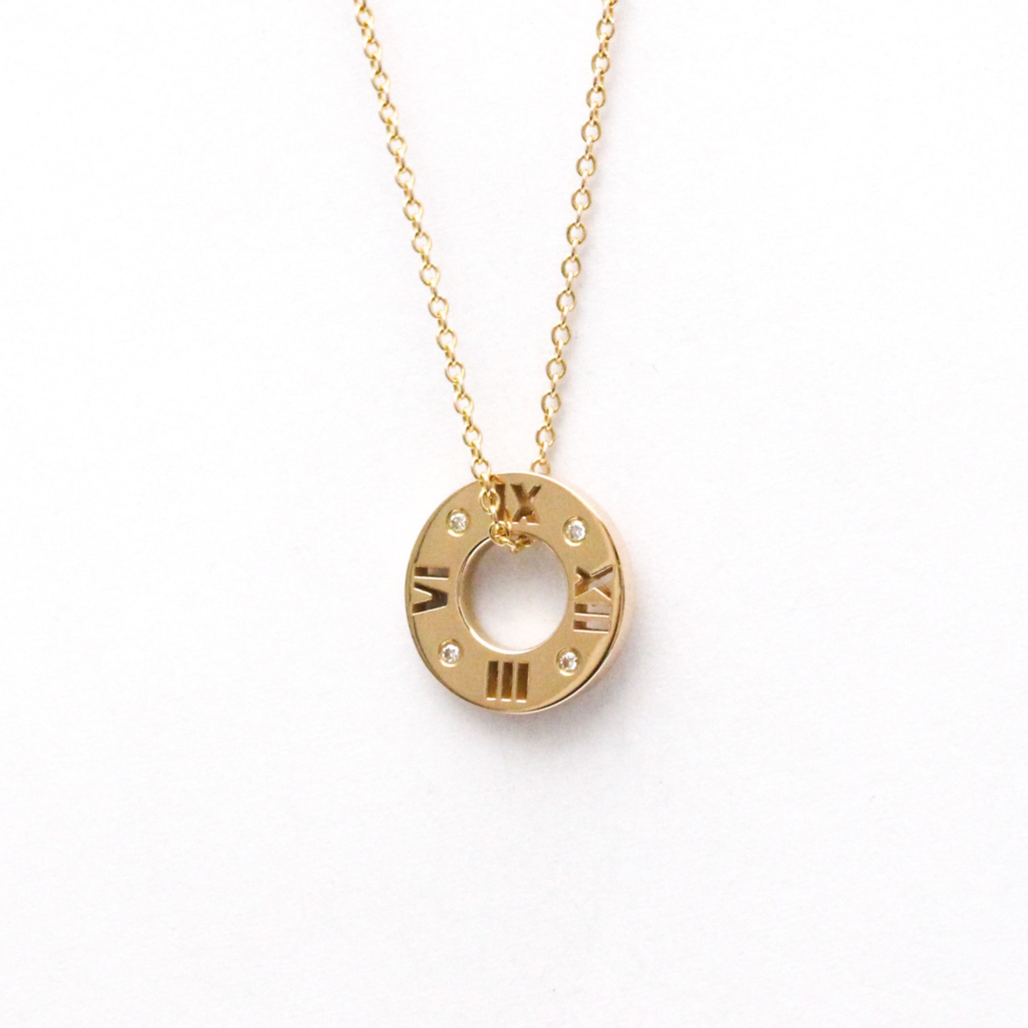 Tiffany & Co. Tiffany & Co Atlas necklace Size ONE SIZE - 2 Thumbnail