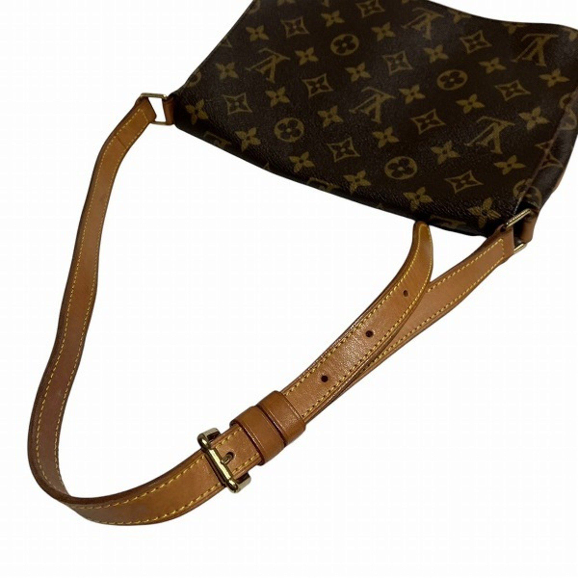 Louis Vuitton Louis Vuitton Musette Tango shoulder Size ONE SIZE - 3 Thumbnail