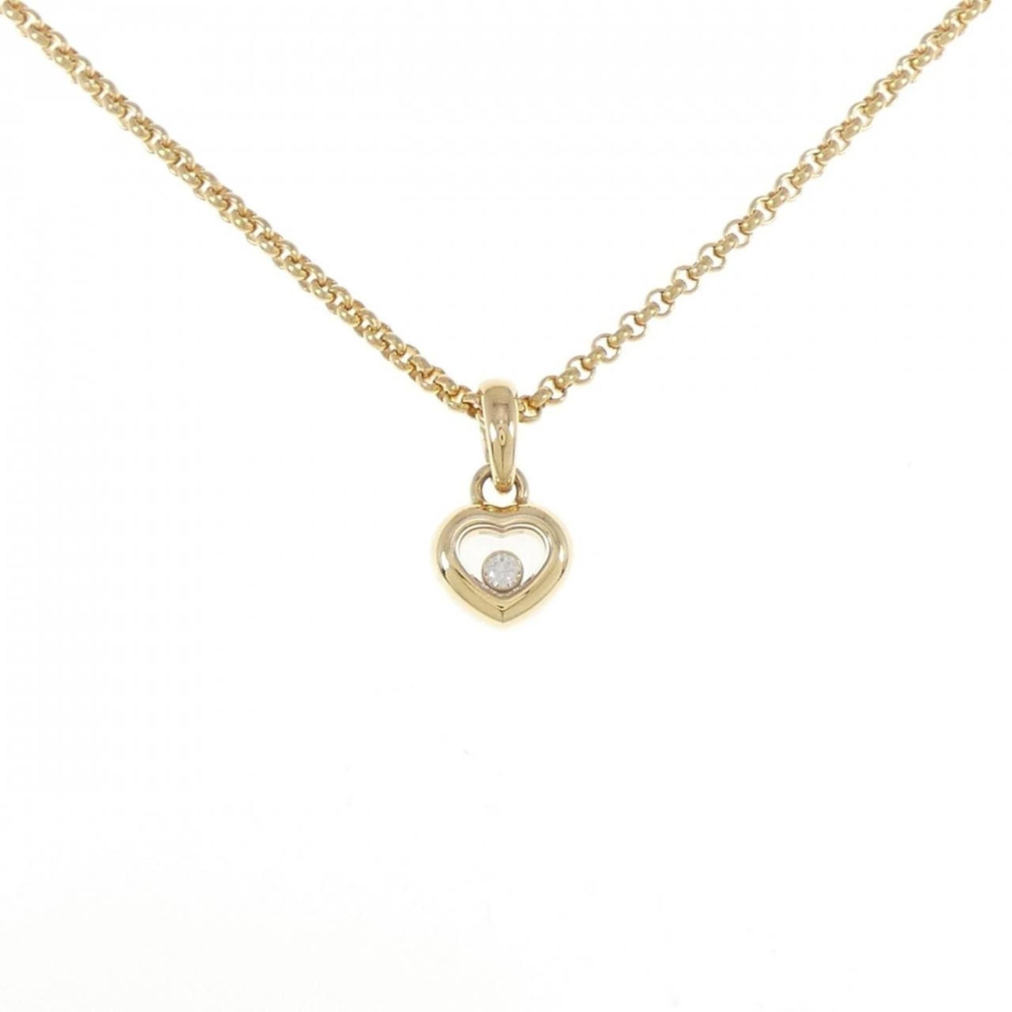 Chopard Chopard Happy diamonds necklace Size ONE SIZE - 2 Thumbnail