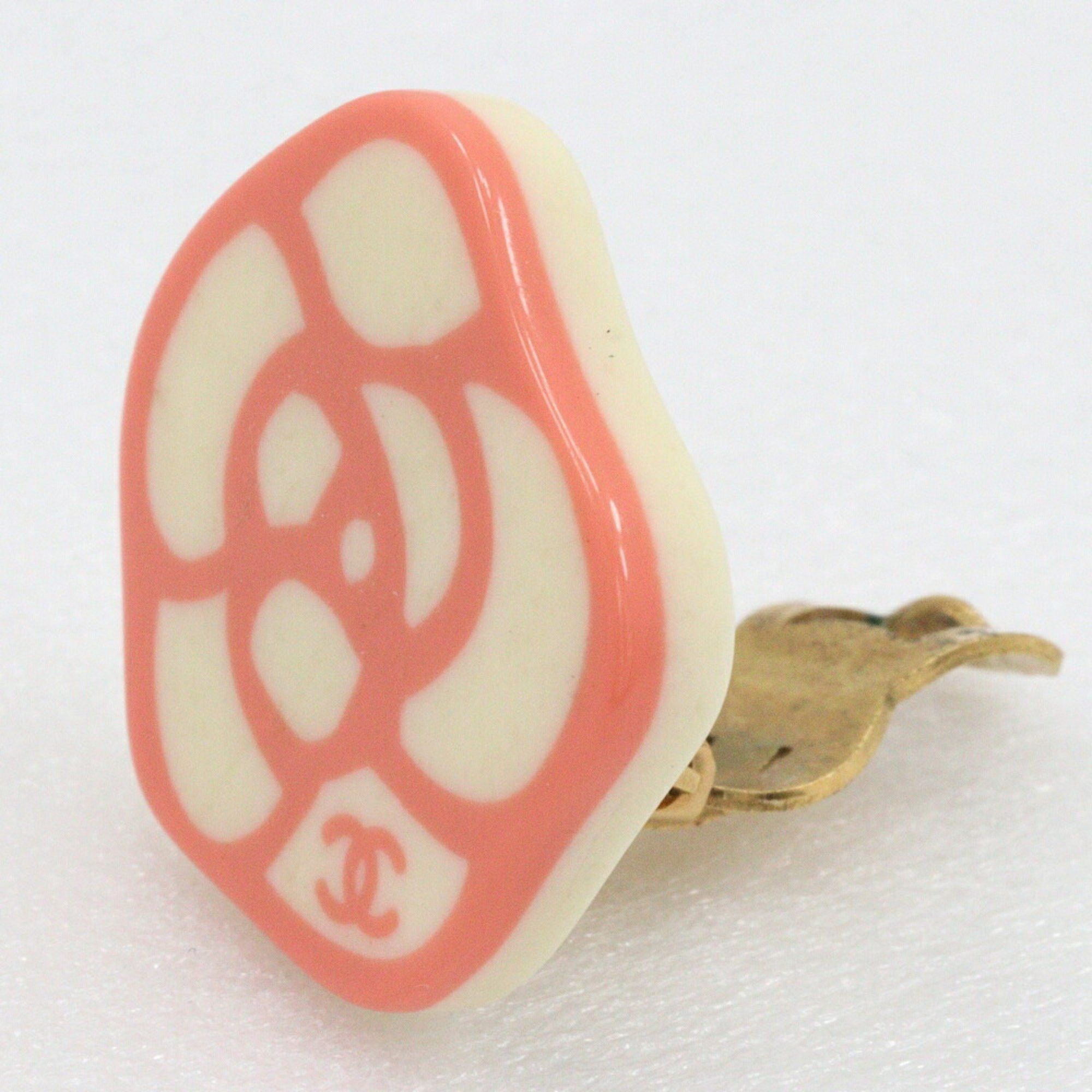 Chanel Chanel Camellia earring Size ONE SIZE - 4 Thumbnail