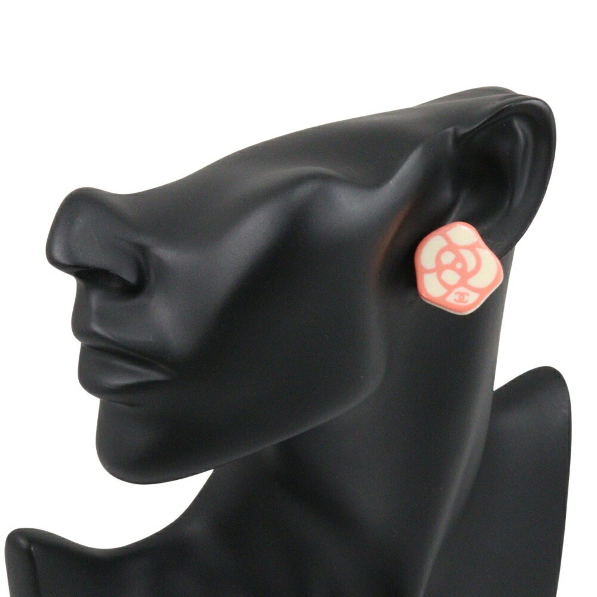 Chanel Chanel Camellia earring Size ONE SIZE - 6 Thumbnail