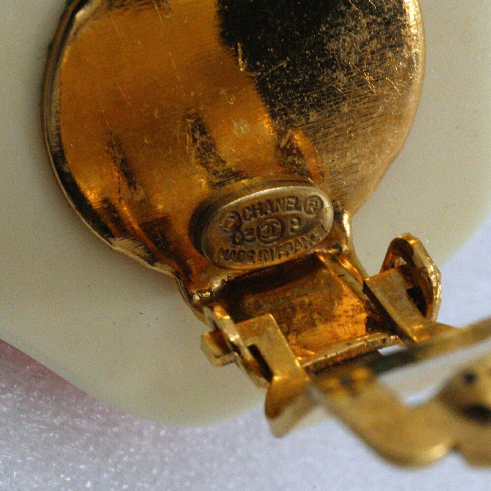 Chanel Chanel Camellia earring Size ONE SIZE - 5 Thumbnail