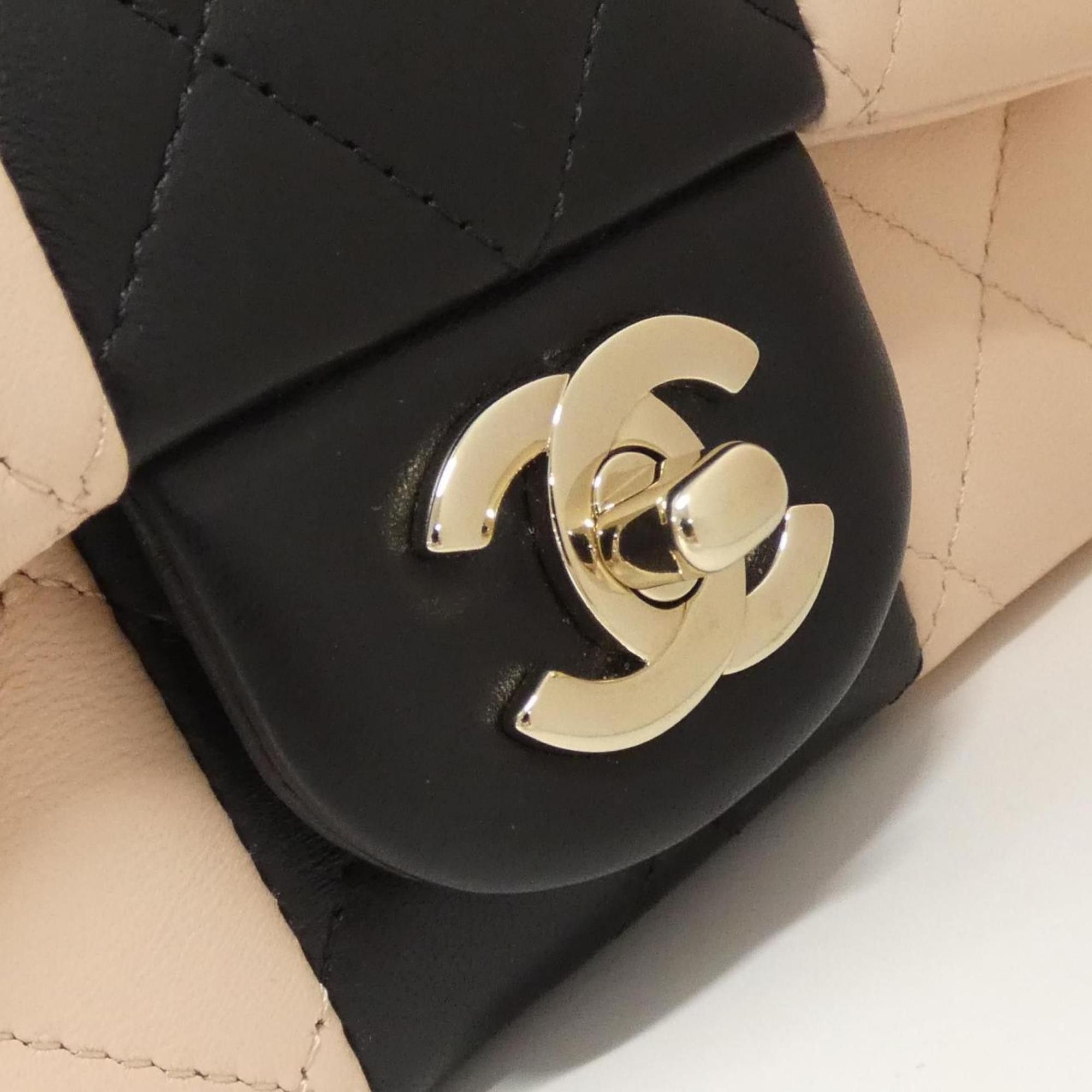 Chanel Chanel MINI FLAP BAG shoulder Size ONE SIZE - 6 Thumbnail