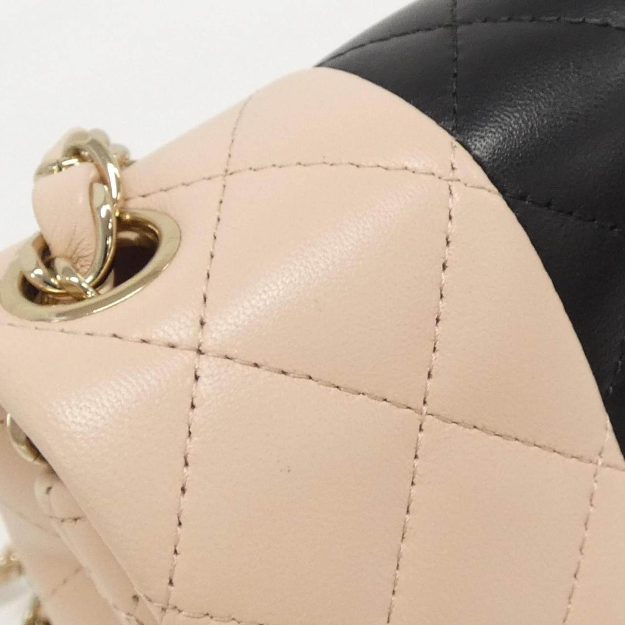 Chanel Chanel MINI FLAP BAG shoulder Size ONE SIZE - 5 Thumbnail